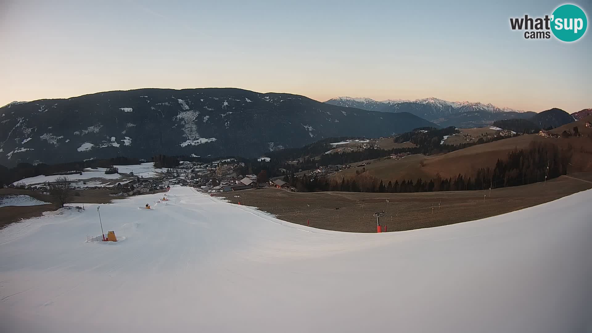 Webcam Terento (1210m) – Vista live sulla Val Pusteria