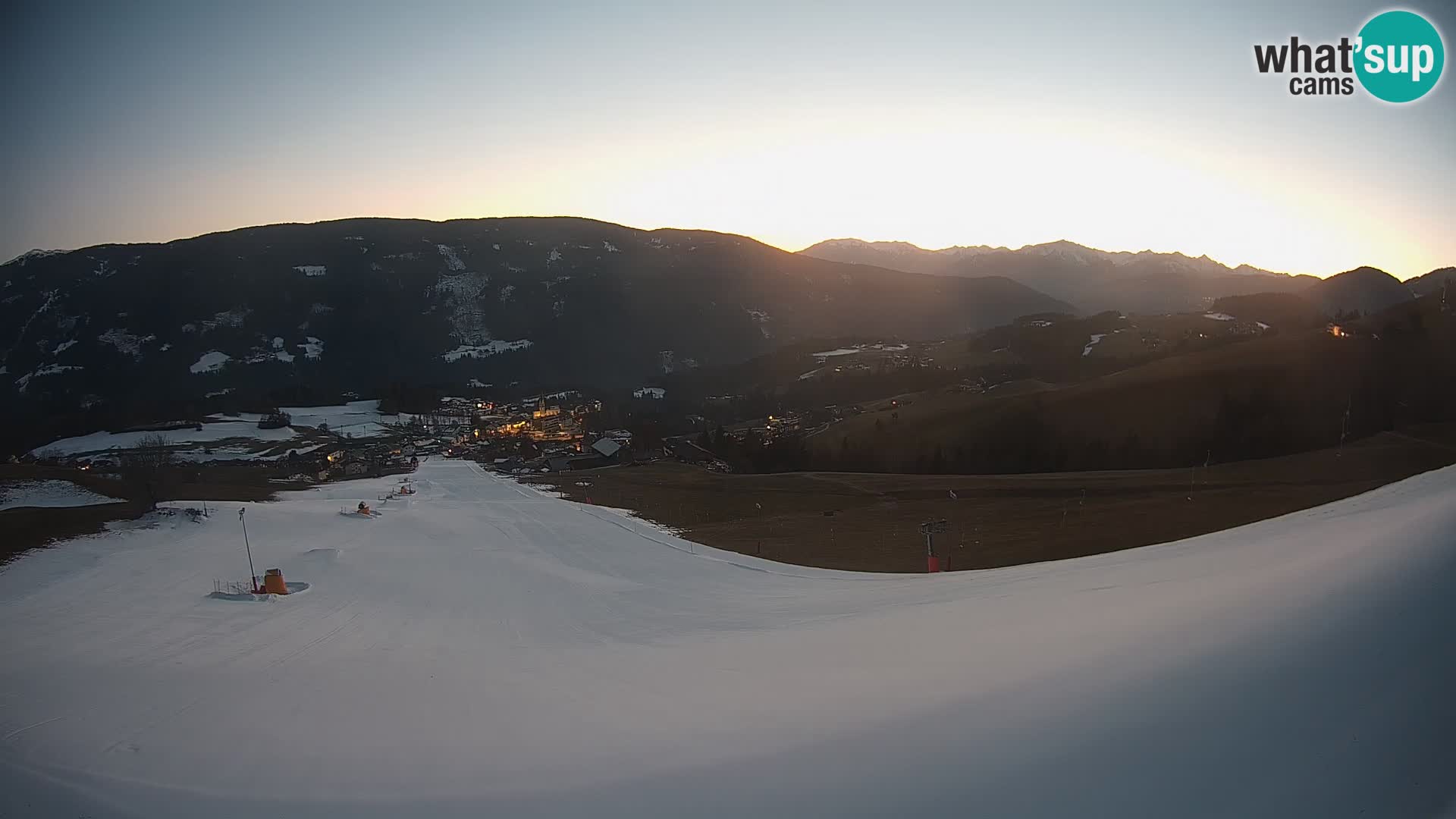 Webcam Terenten (1210m) – Live View of Val Pusteria