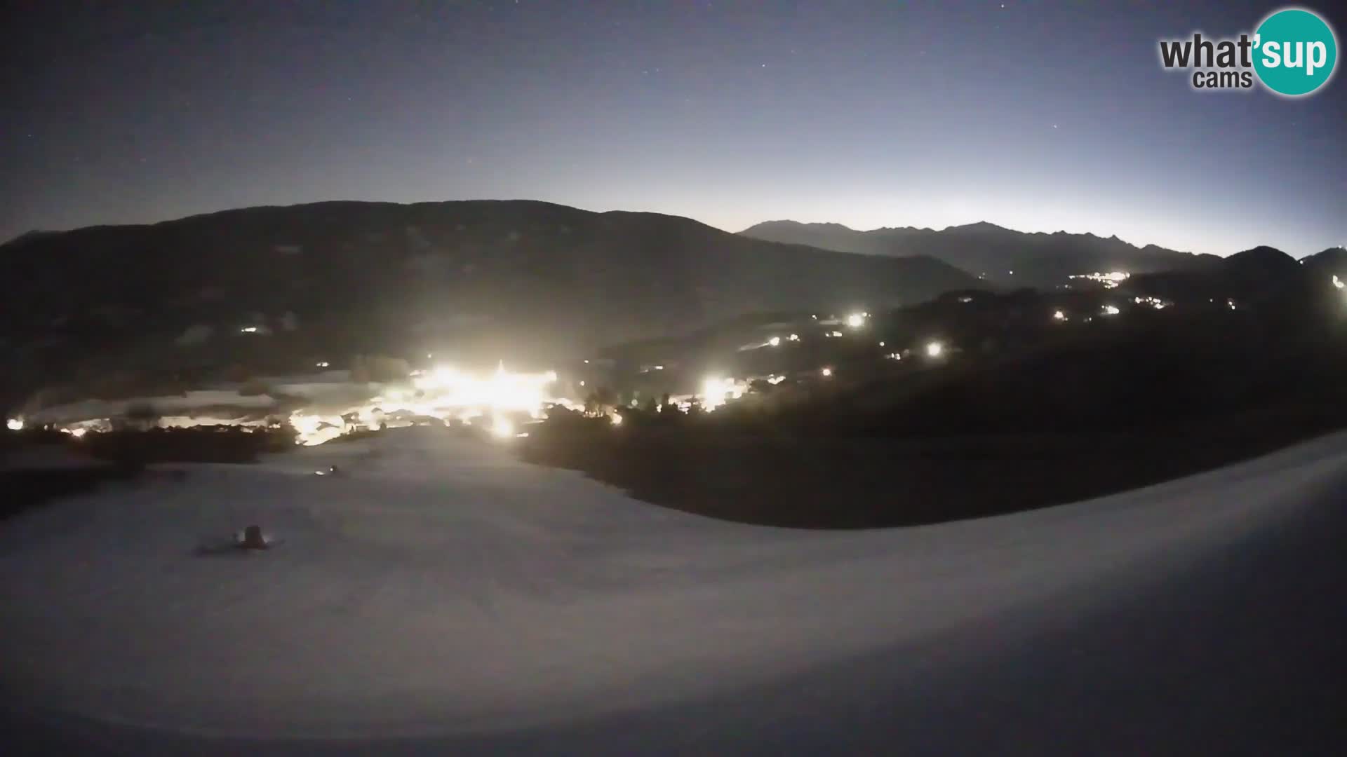 Webcam Terenten (1210m) – Vista en vivo del Valle de Pusteria