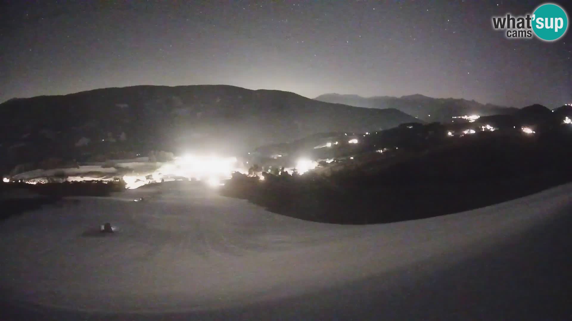 Spletna kamera Terenten (1210m) – Pogled v živo na dolino Pusteria