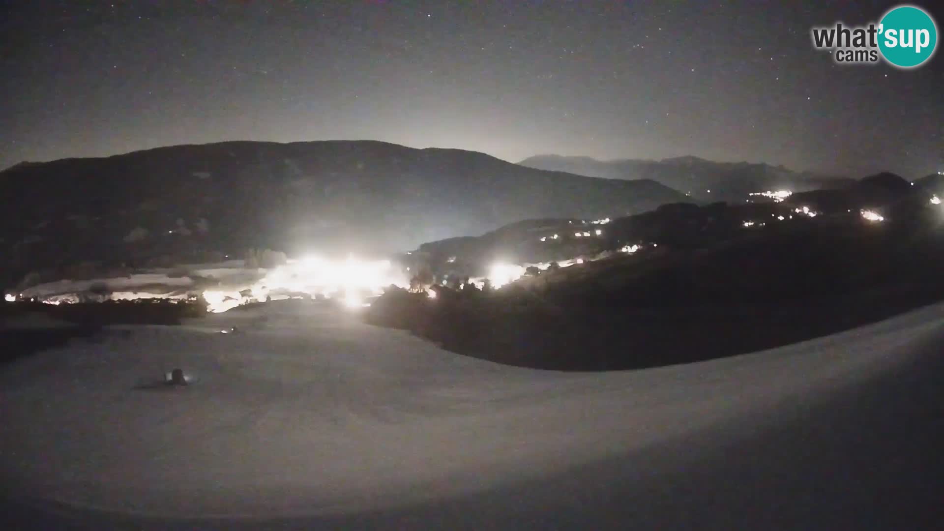 Webcam Terenten (1210m) – Liveblick ins Pustertal