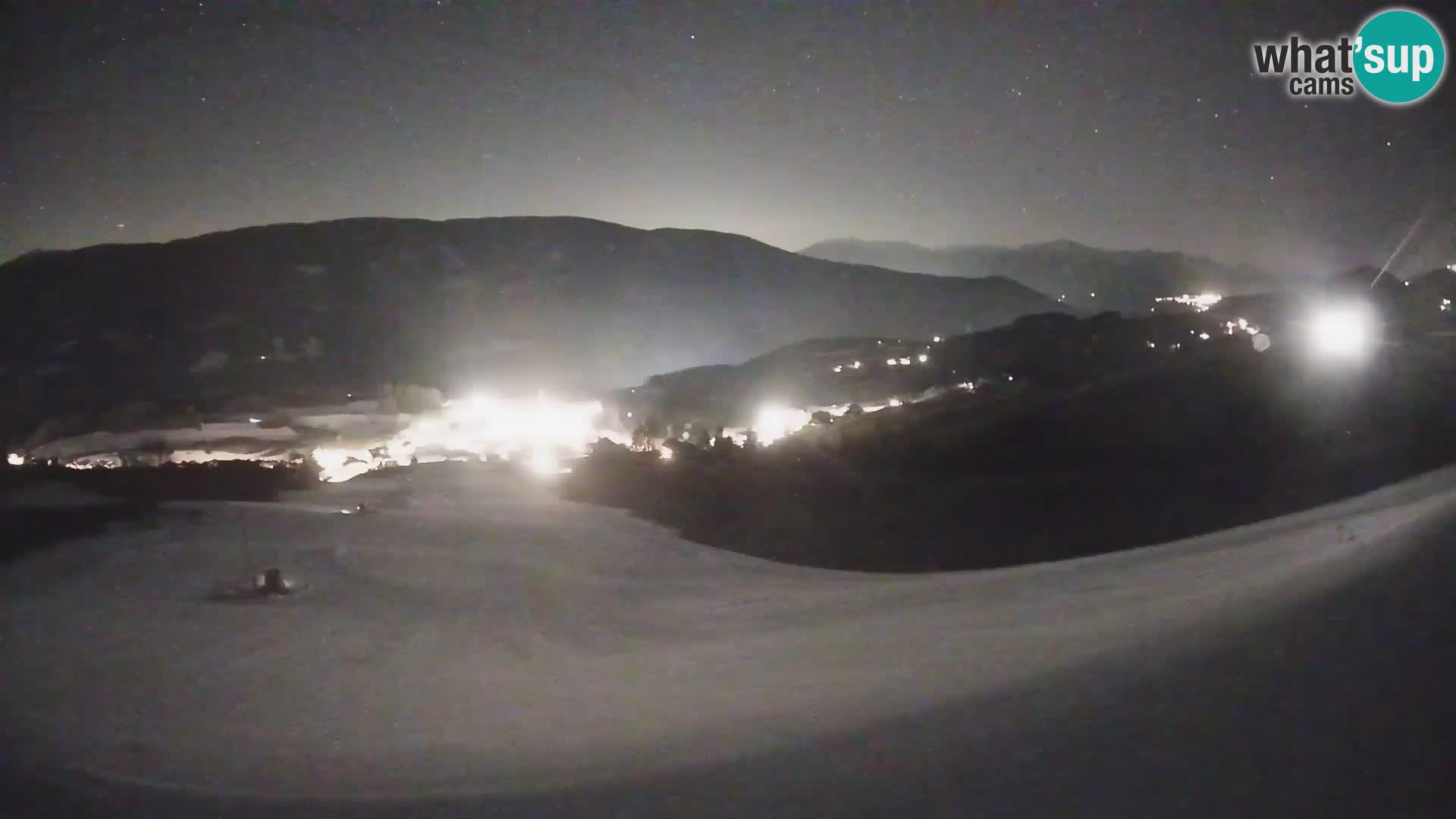 Webcam Terento (1210m) – Vista live sulla Val Pusteria