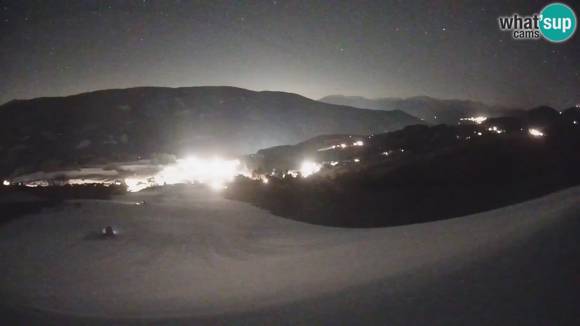 Webcam Terenten (1210m) – Vue en direct sur la Vallée de Pusteria