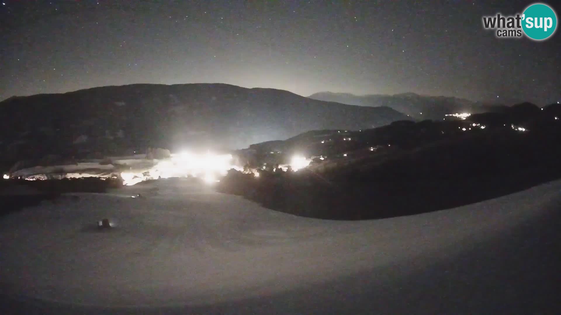 Webcam Terenten (1210m) – Vue en direct sur la Vallée de Pusteria