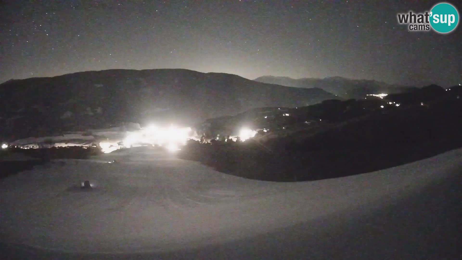 Web kamera Terenten (1210m) – Pogled uživo na Dolinu Pusteria