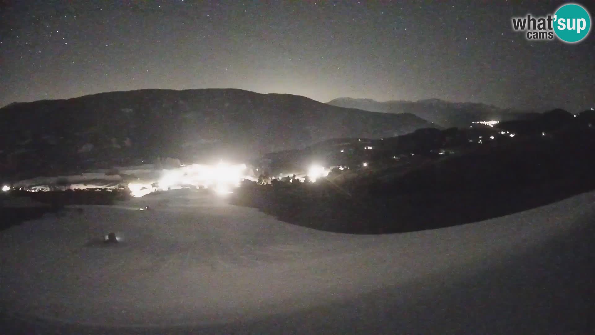 Spletna kamera Terenten (1210m) – Pogled v živo na dolino Pusteria