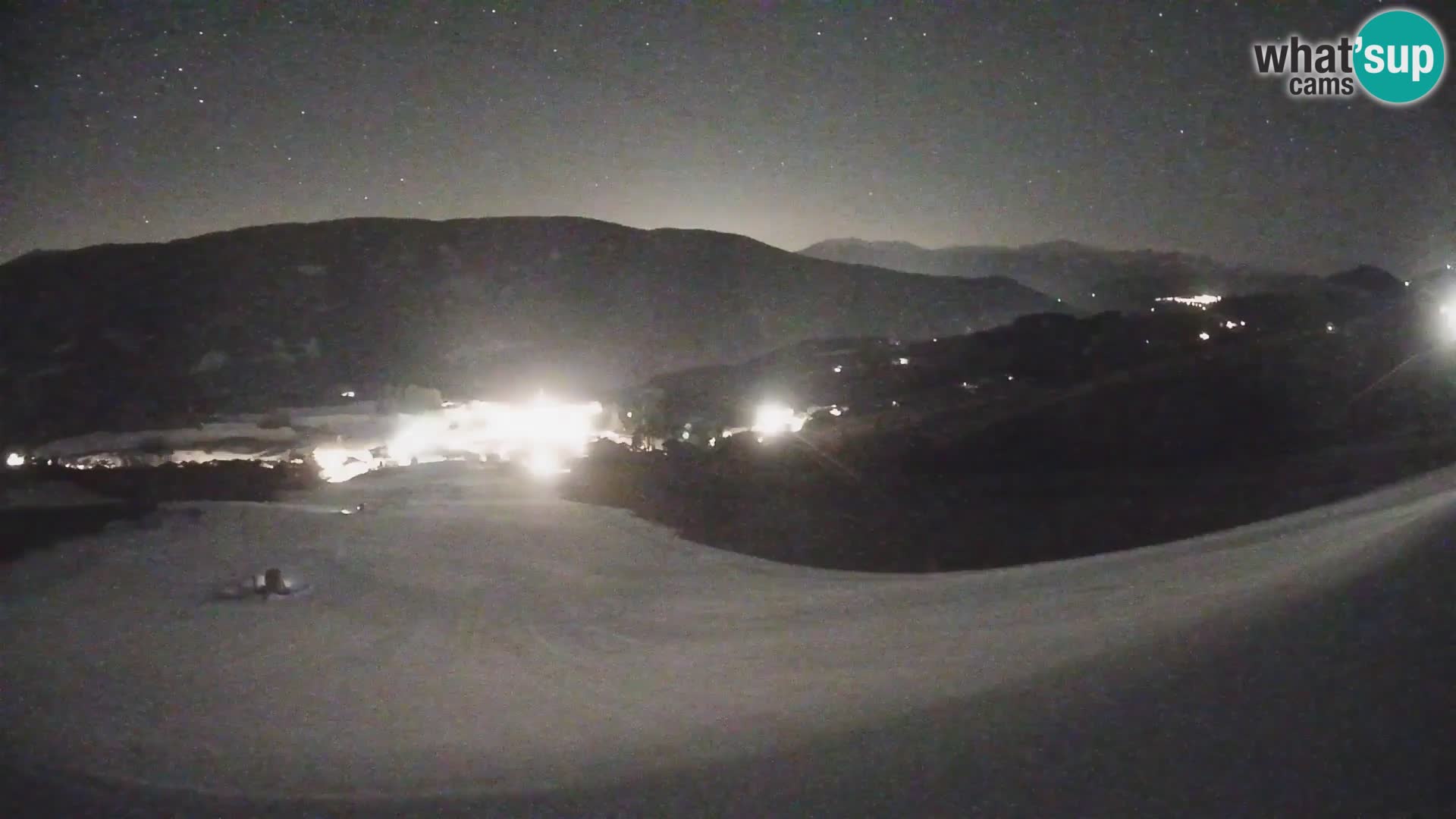 Webcam Terenten (1210m) – Vue en direct sur la Vallée de Pusteria