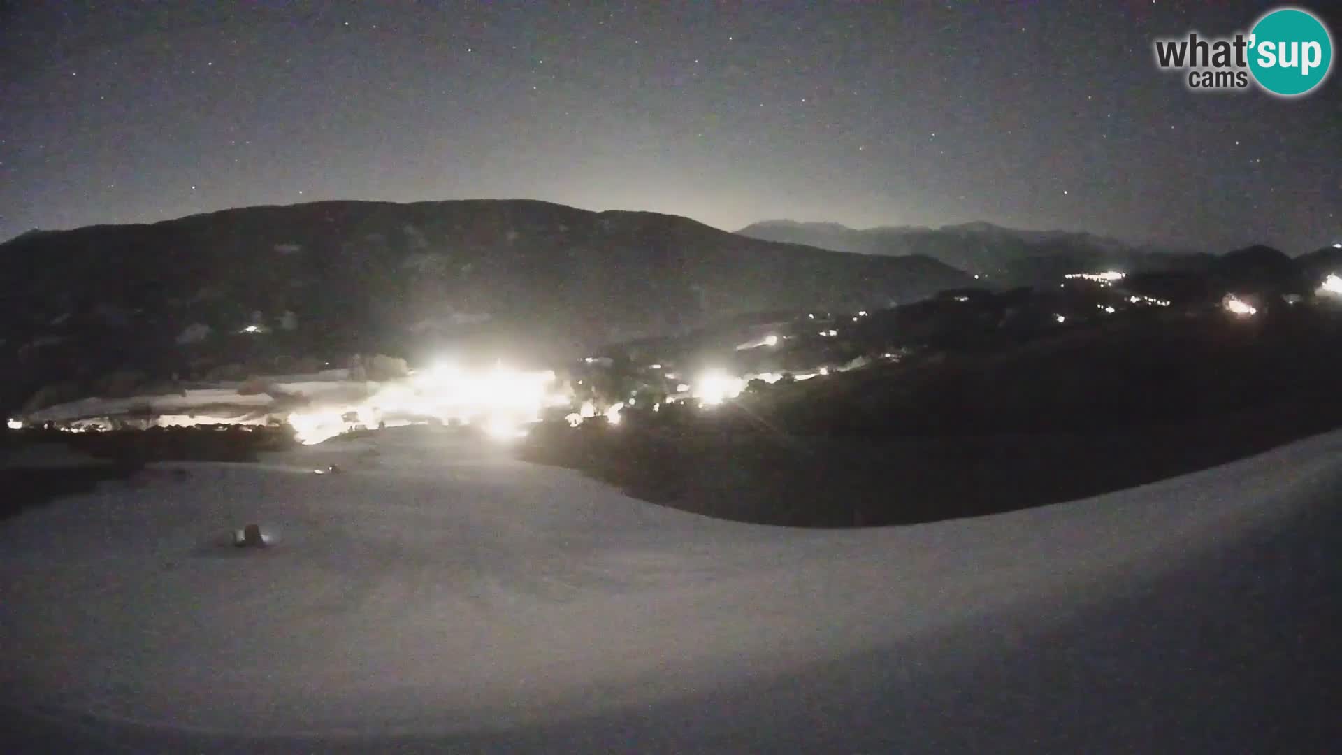 Webcam Terenten (1210m) – Vue en direct sur la Vallée de Pusteria