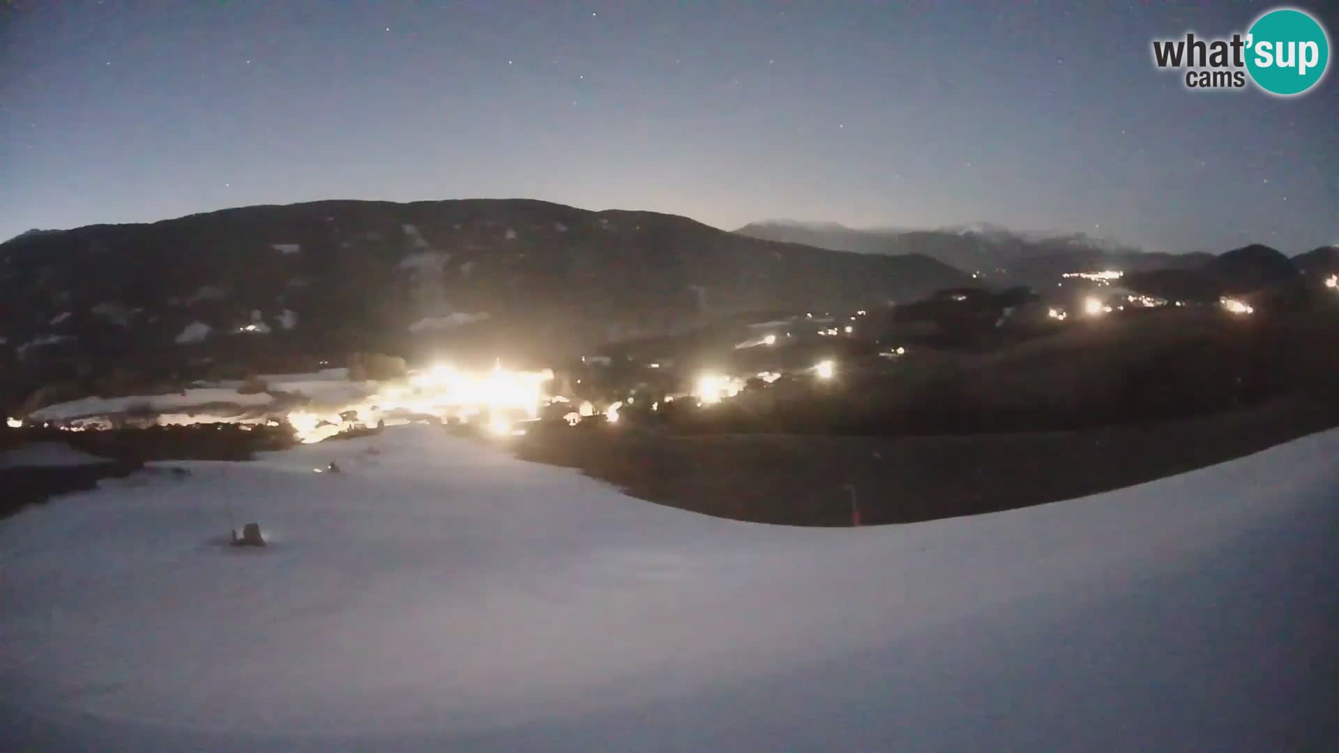 Webcam Terenten (1210m) – Vue en direct sur la Vallée de Pusteria