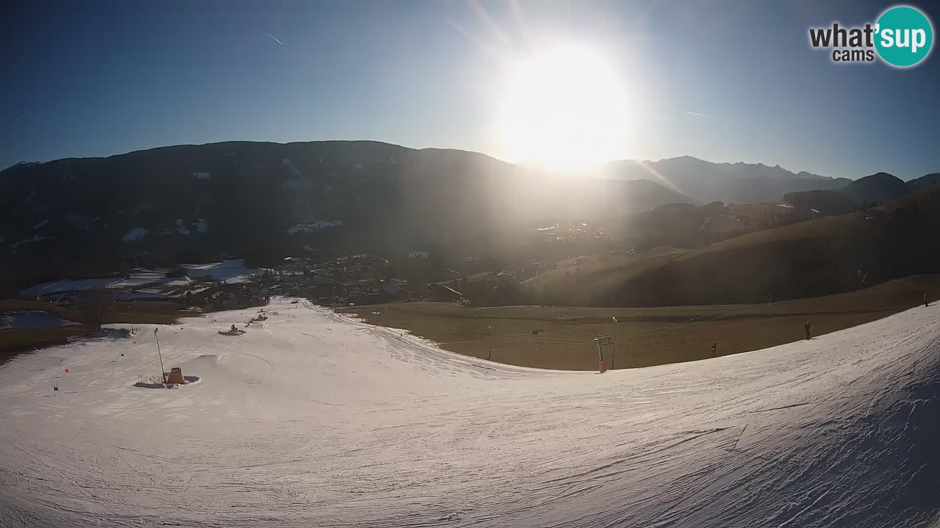 Webcam Terenten (1210m) – Live View of Val Pusteria