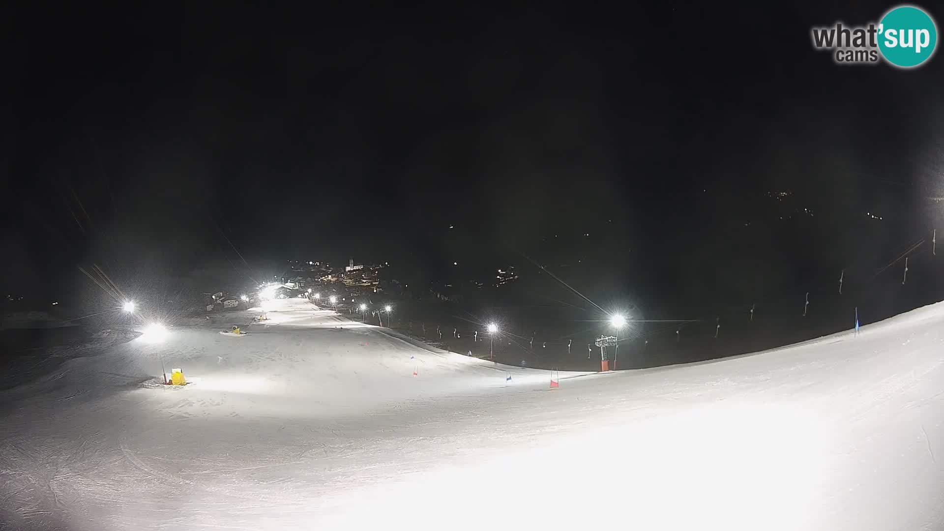 Web kamera Terenten (1210m) – Pogled uživo na Dolinu Pusteria