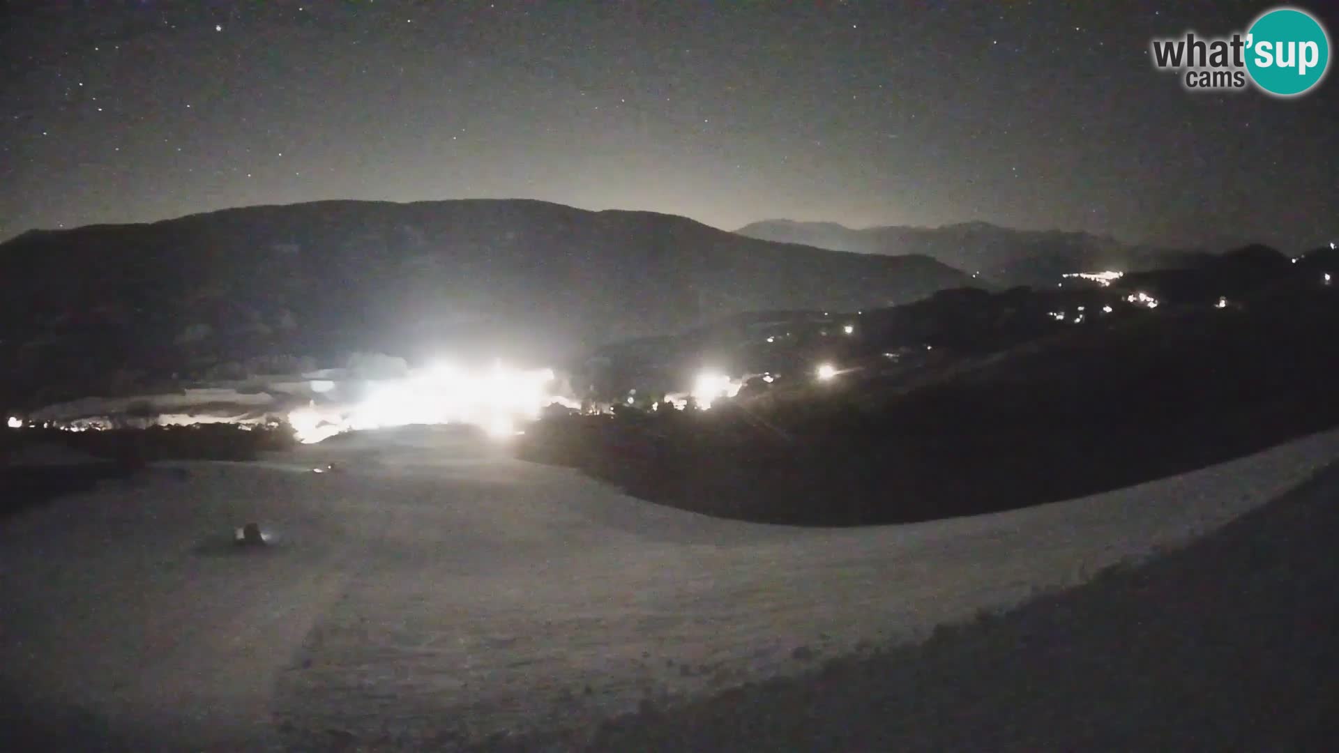 Webcam Terenten (1210m) – Vue en direct sur la Vallée de Pusteria
