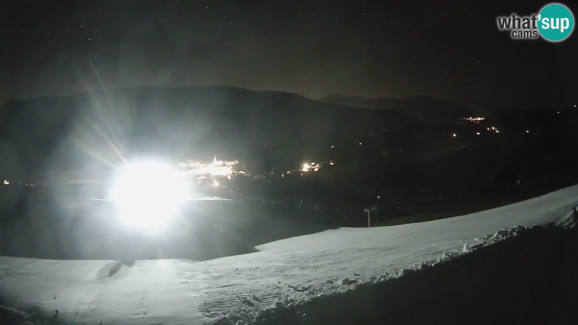 Webcam Terenten (1210m) – Liveblick ins Pustertal