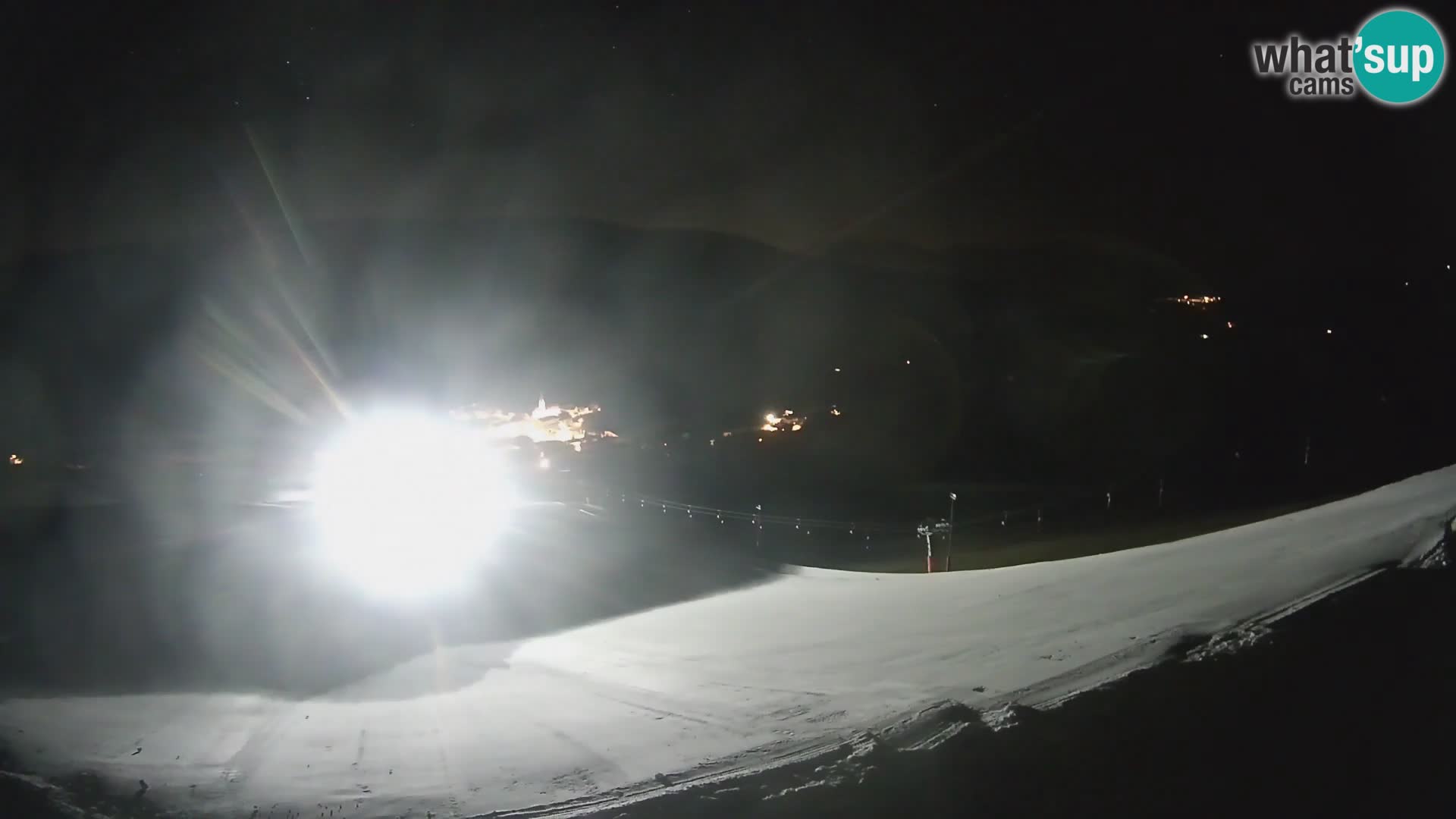 Web kamera Terenten (1210m) – Pogled uživo na Dolinu Pusteria