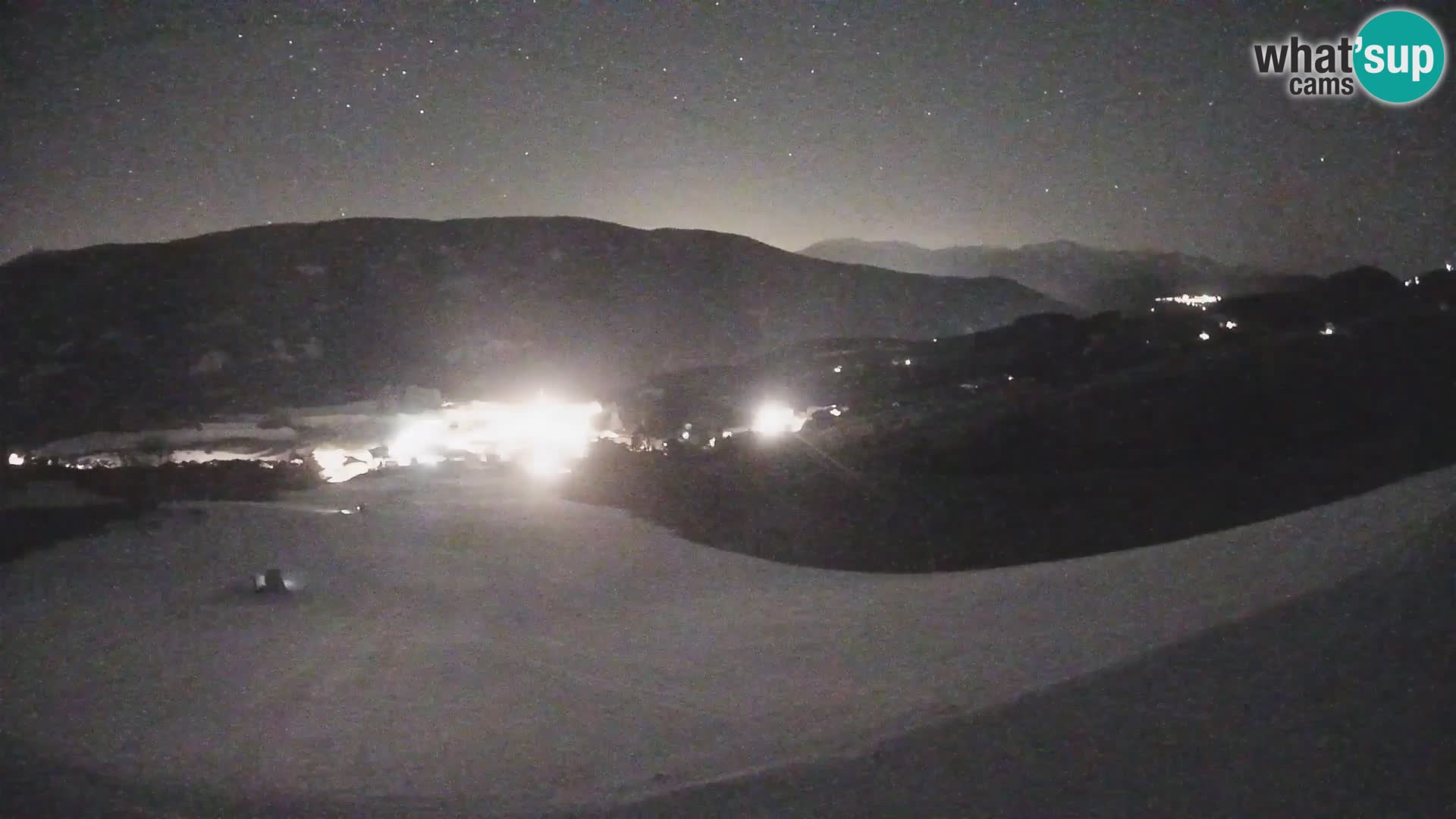 Webcam Terenten (1210m) – Vue en direct sur la Vallée de Pusteria