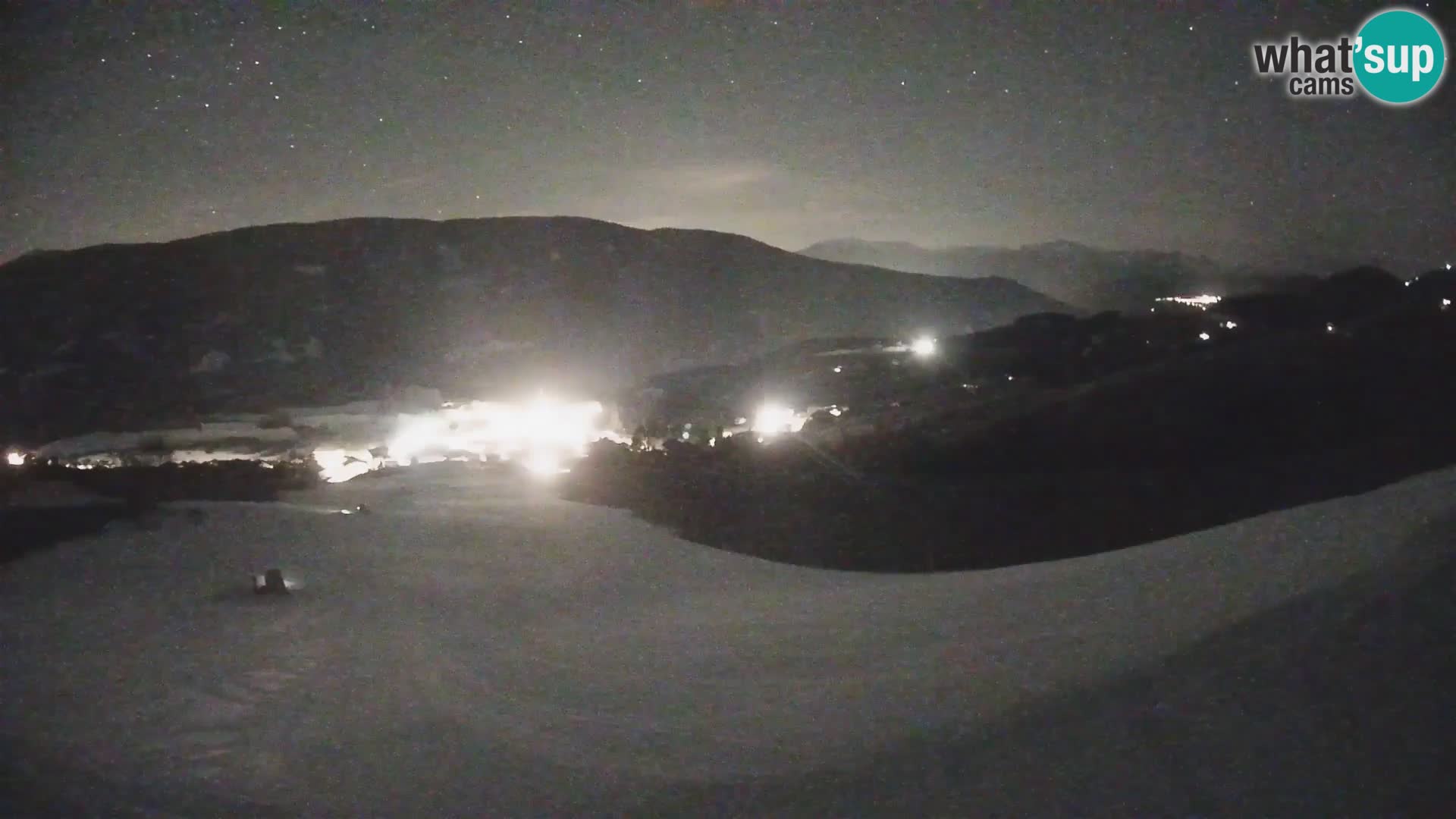 Webcam Terenten (1210m) – Vista en vivo del Valle de Pusteria