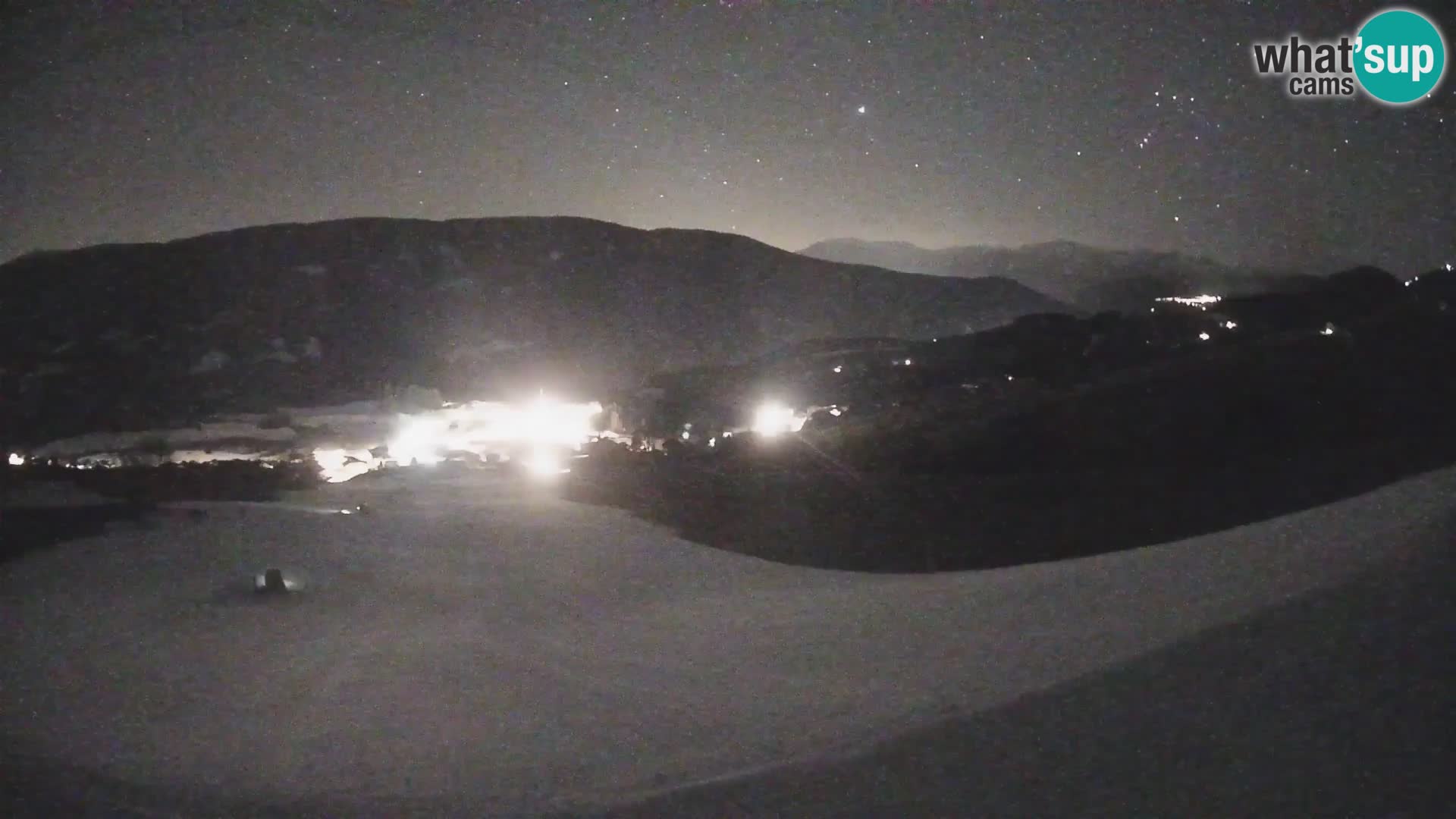 Webcam Terenten (1210m) – Vue en direct sur la Vallée de Pusteria