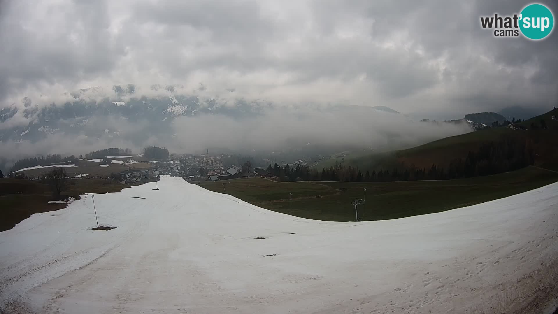 Webcam Terenten (1210m) – Vue en direct sur la Vallée de Pusteria
