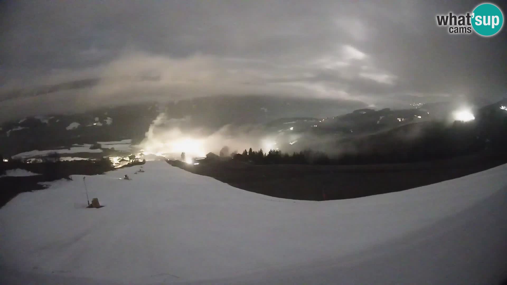 Webcam Terenten (1210m) – Liveblick ins Pustertal