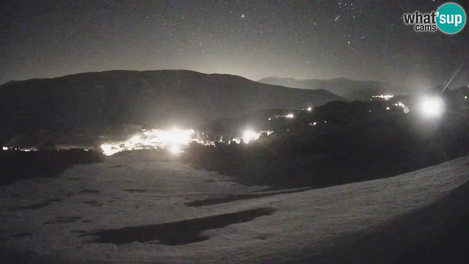 Web kamera Terenten (1210m) – Pogled uživo na Dolinu Pusteria