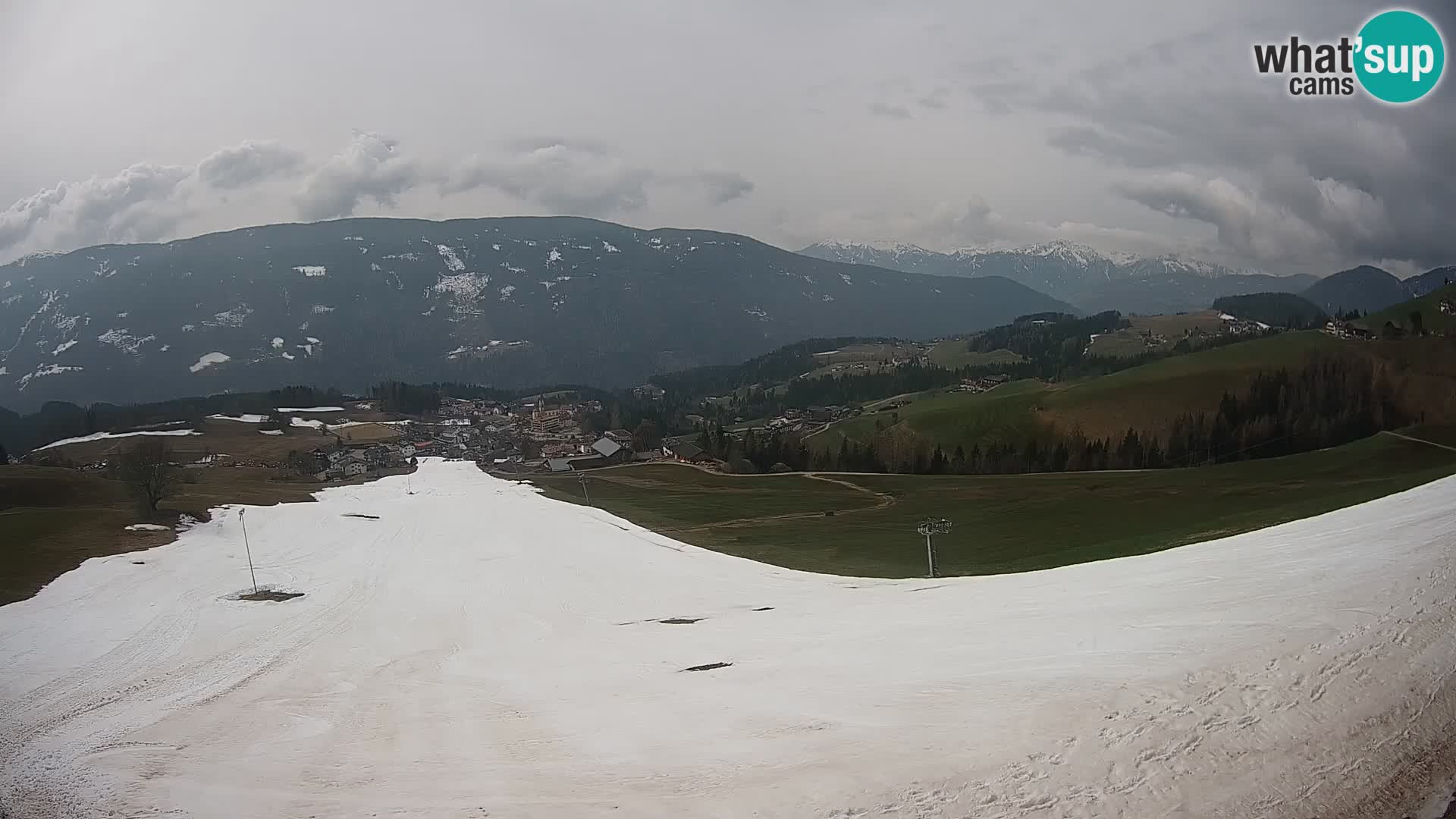 Webcam Terento (1210m) – Vista live sulla Val Pusteria