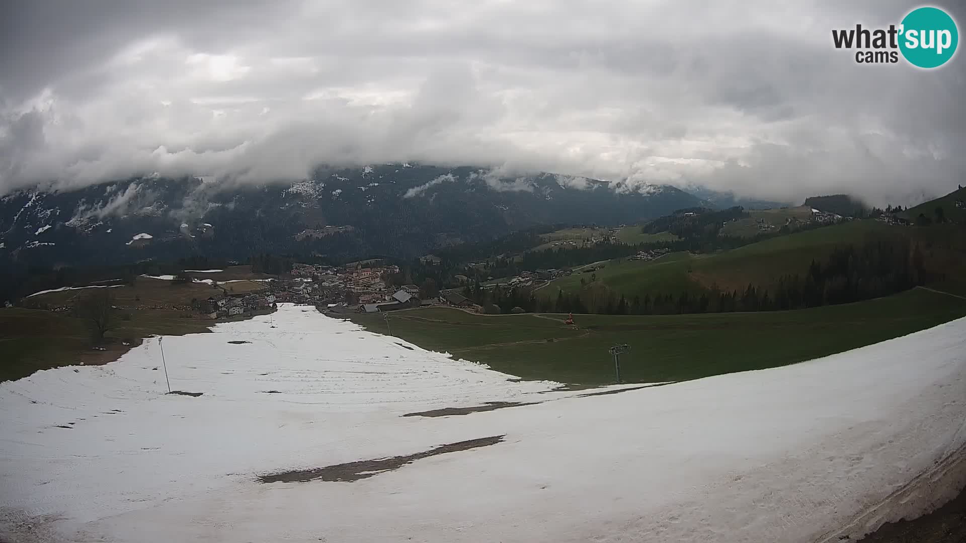 Webcam Terenten (1210m) – Live View of Val Pusteria