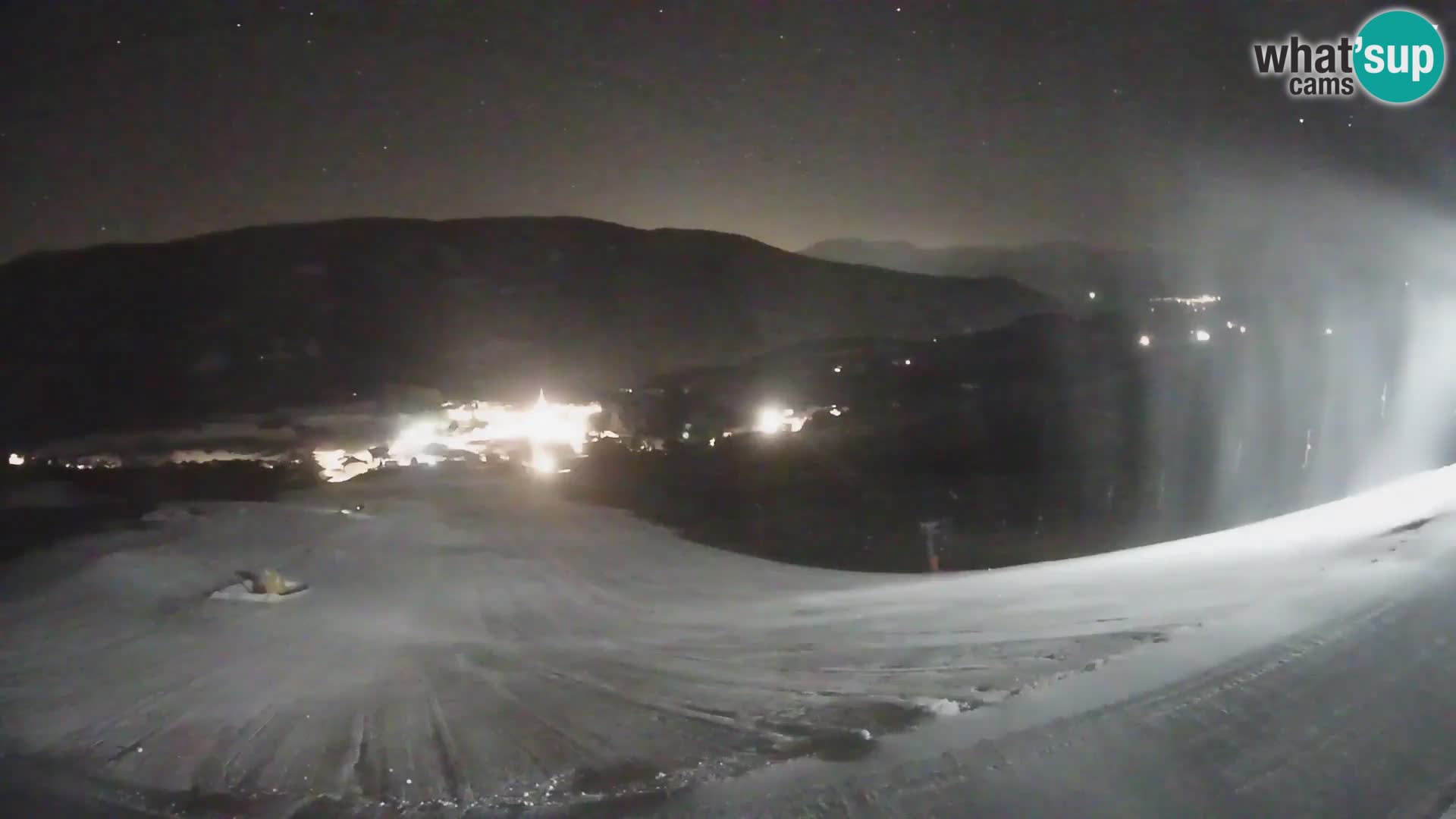 Webcam Terenten (1210m) – Vista en vivo del Valle de Pusteria