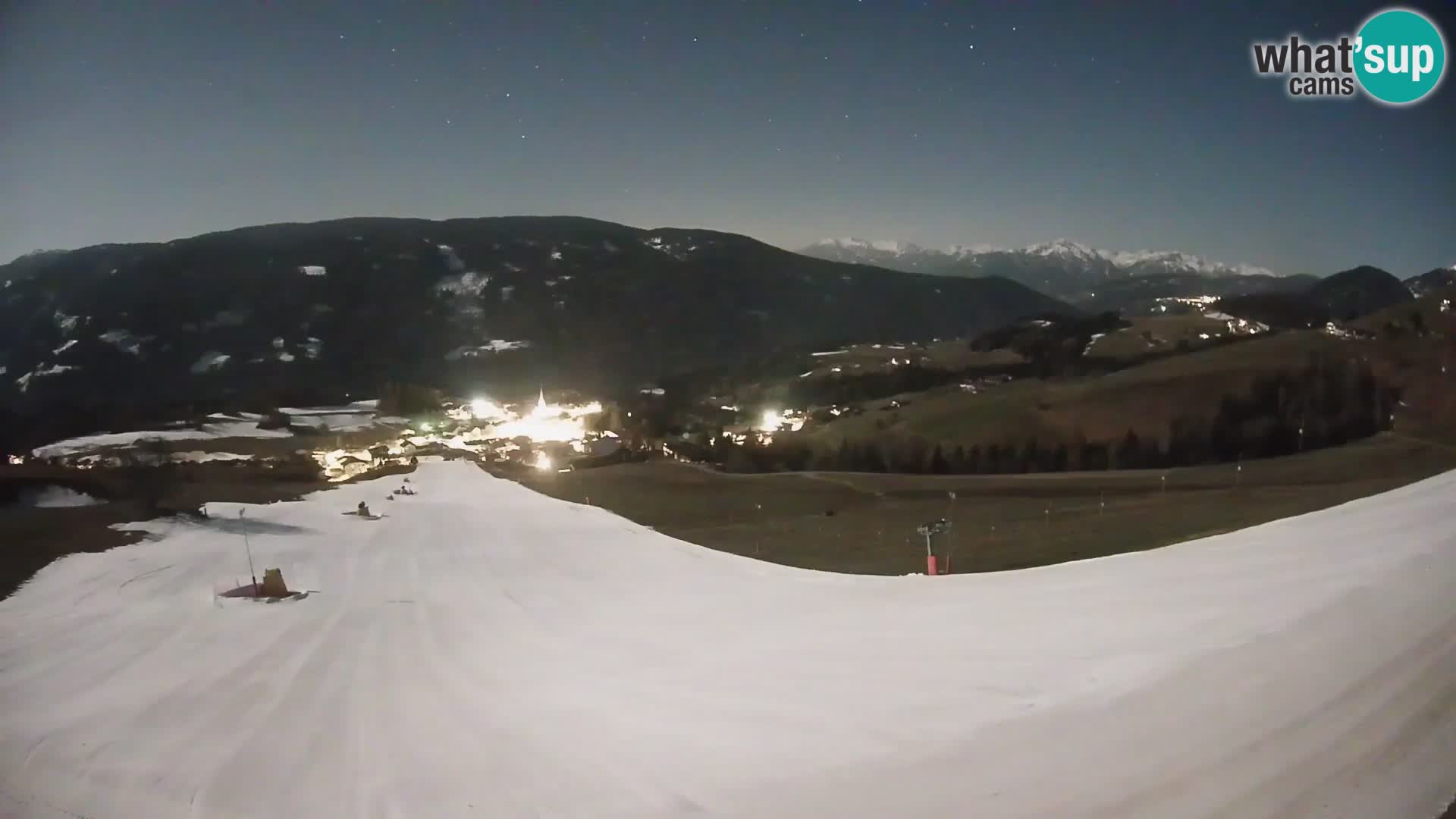 Webcam Terento (1210m) – Vista live sulla Val Pusteria