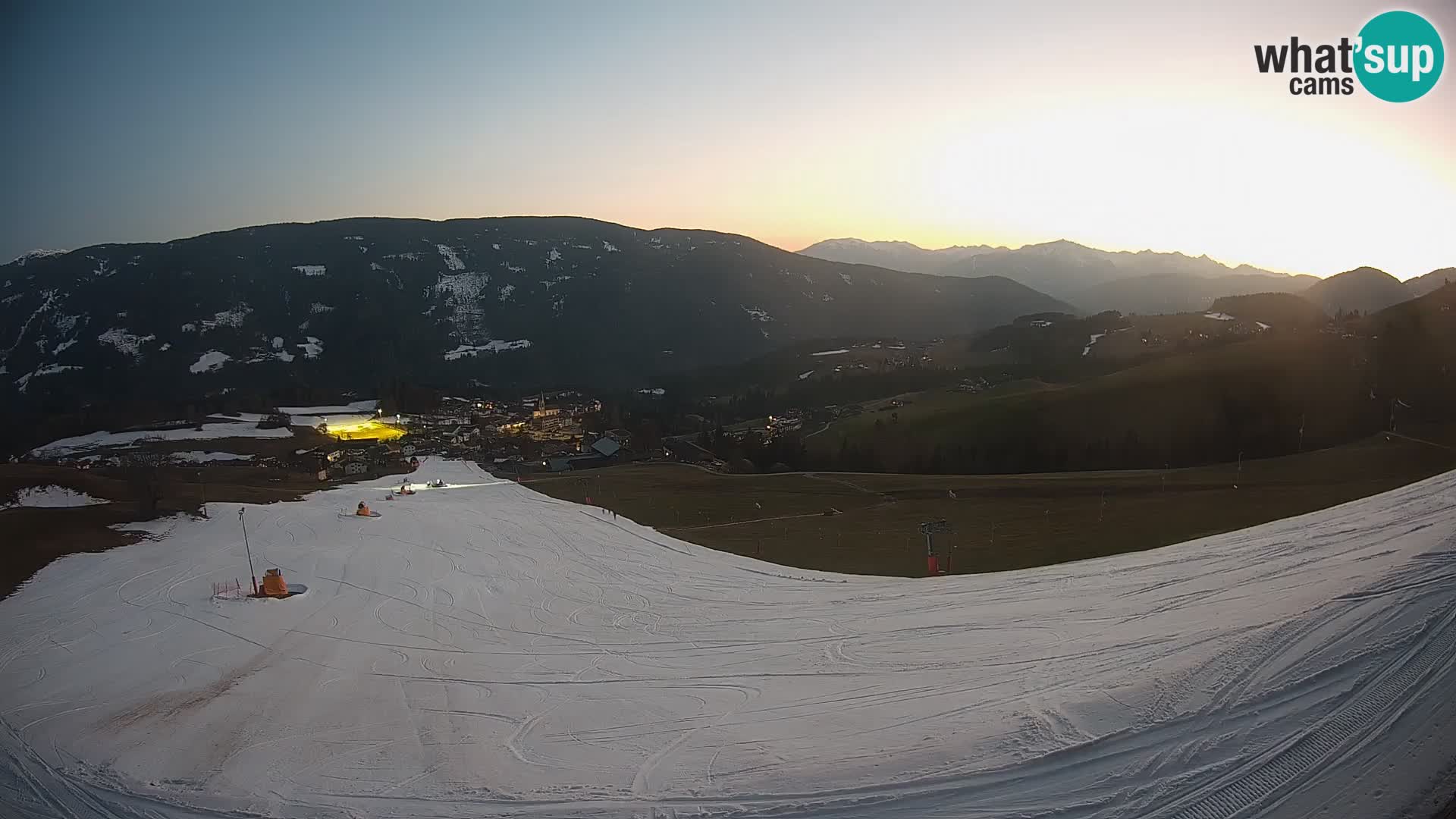 Webcam Terenten (1210m) – Live View of Val Pusteria