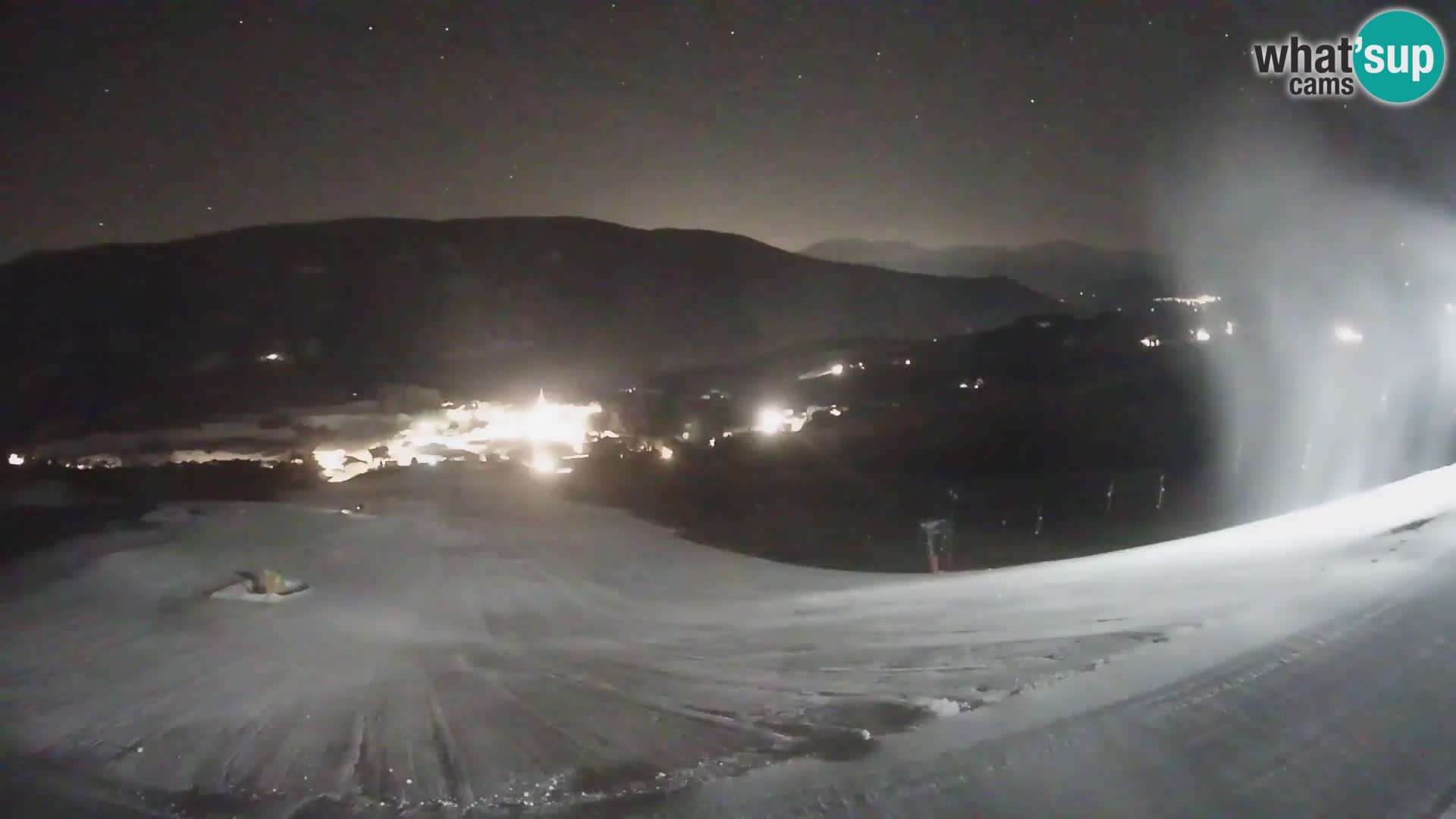 Webcam Terenten (1210m) – Vue en direct sur la Vallée de Pusteria