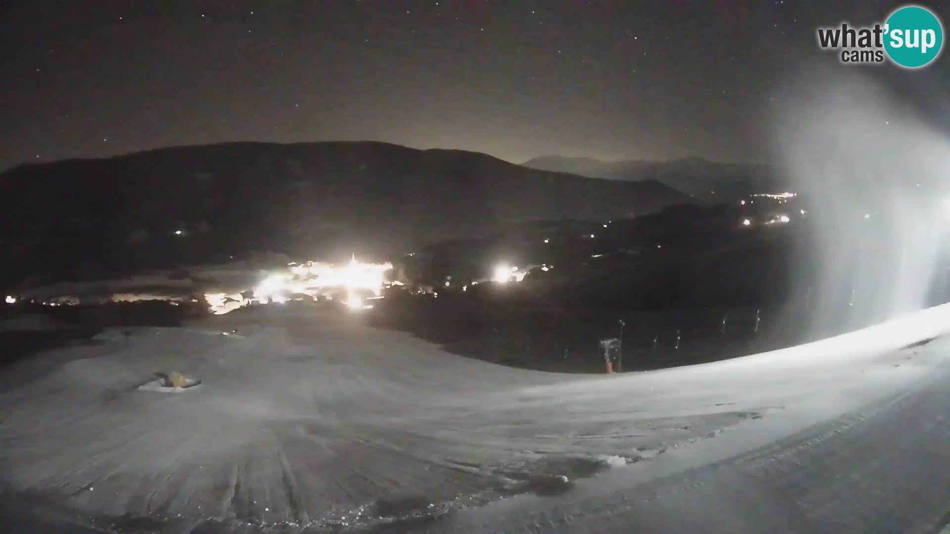 Webcam Terento (1210m) – Vista live sulla Val Pusteria