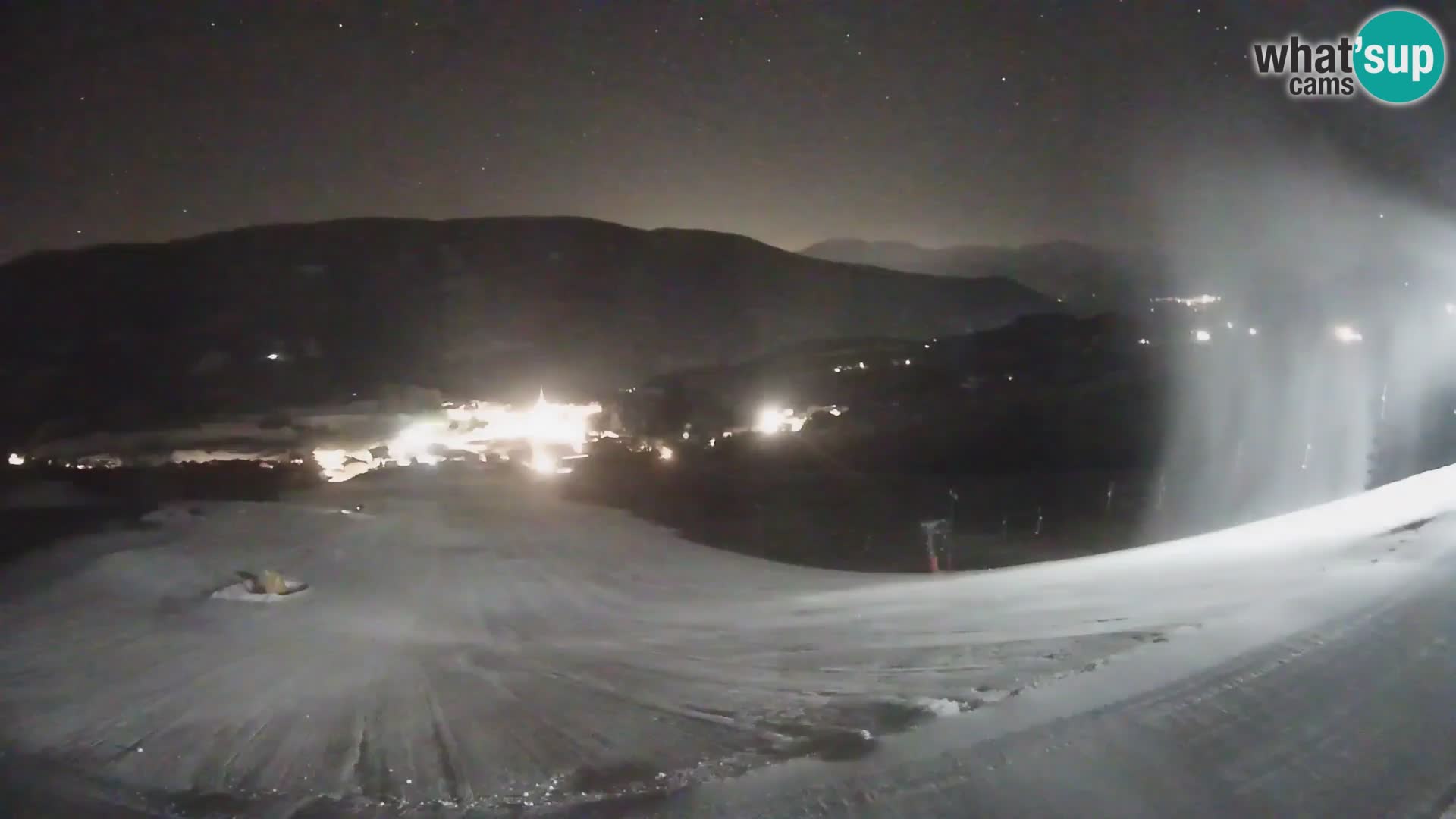 Webcam Terento (1210m) – Vista live sulla Val Pusteria