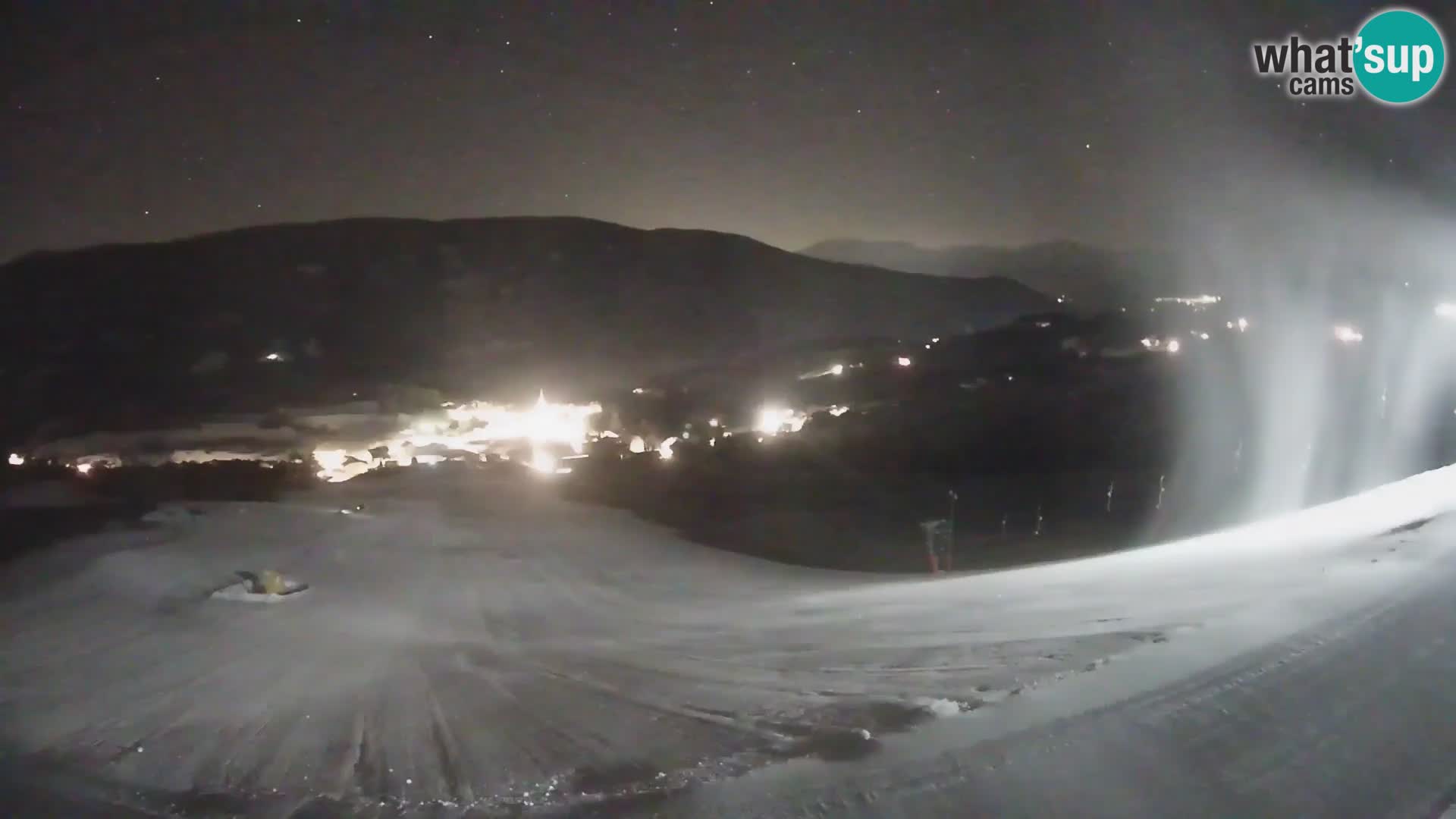 Webcam Terento (1210m) – Vista live sulla Val Pusteria