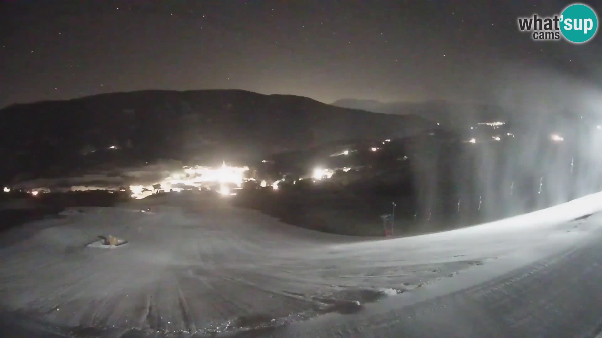 Webcam Terento (1210m) – Vista live sulla Val Pusteria