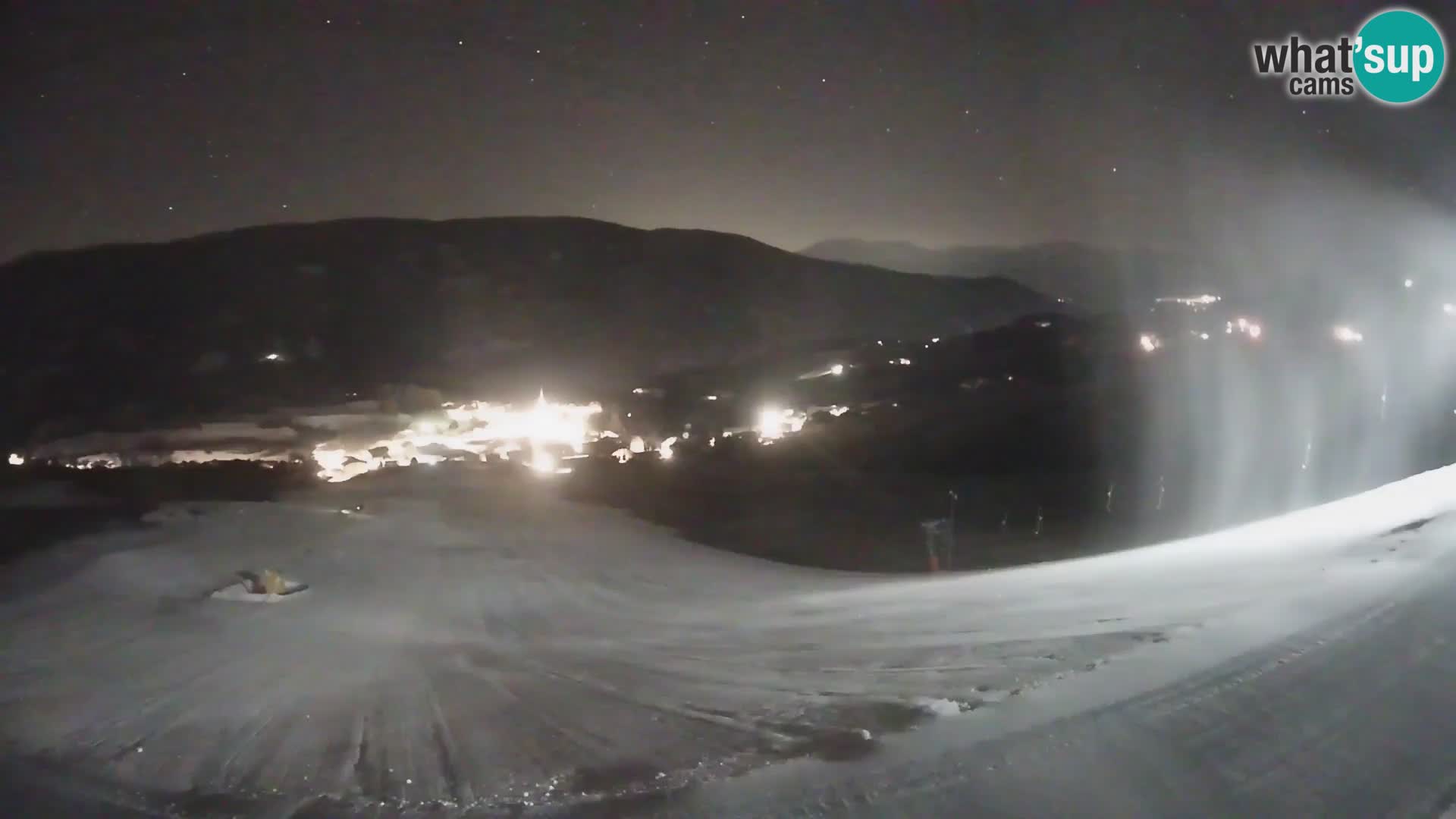 Spletna kamera Terenten (1210m) – Pogled v živo na dolino Pusteria