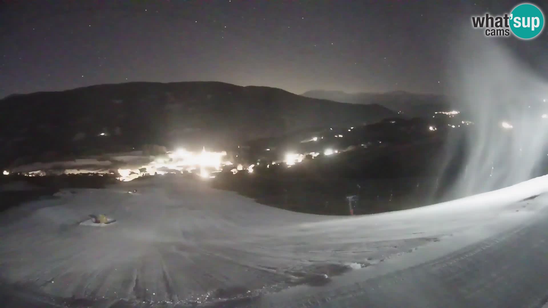 Webcam Terenten (1210m) – Vista en vivo del Valle de Pusteria