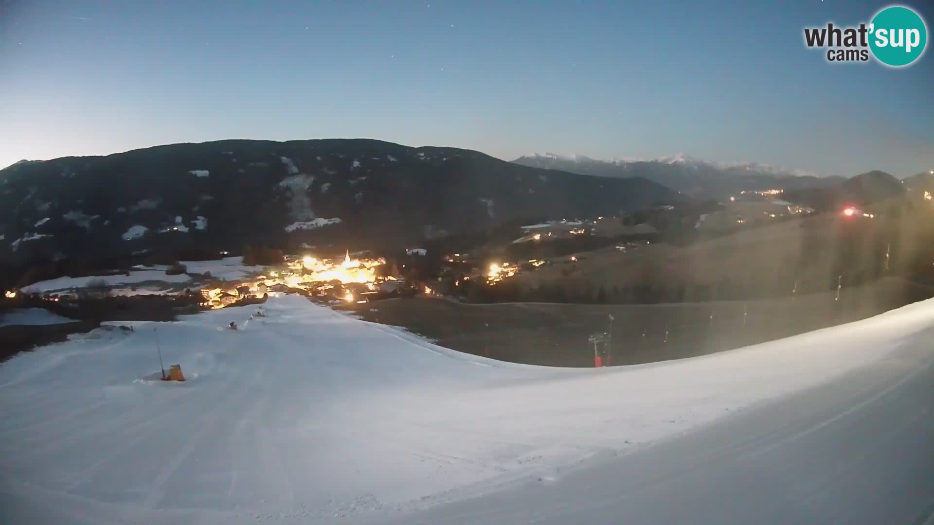 Webcam Terenten (1210m) – Live View of Val Pusteria