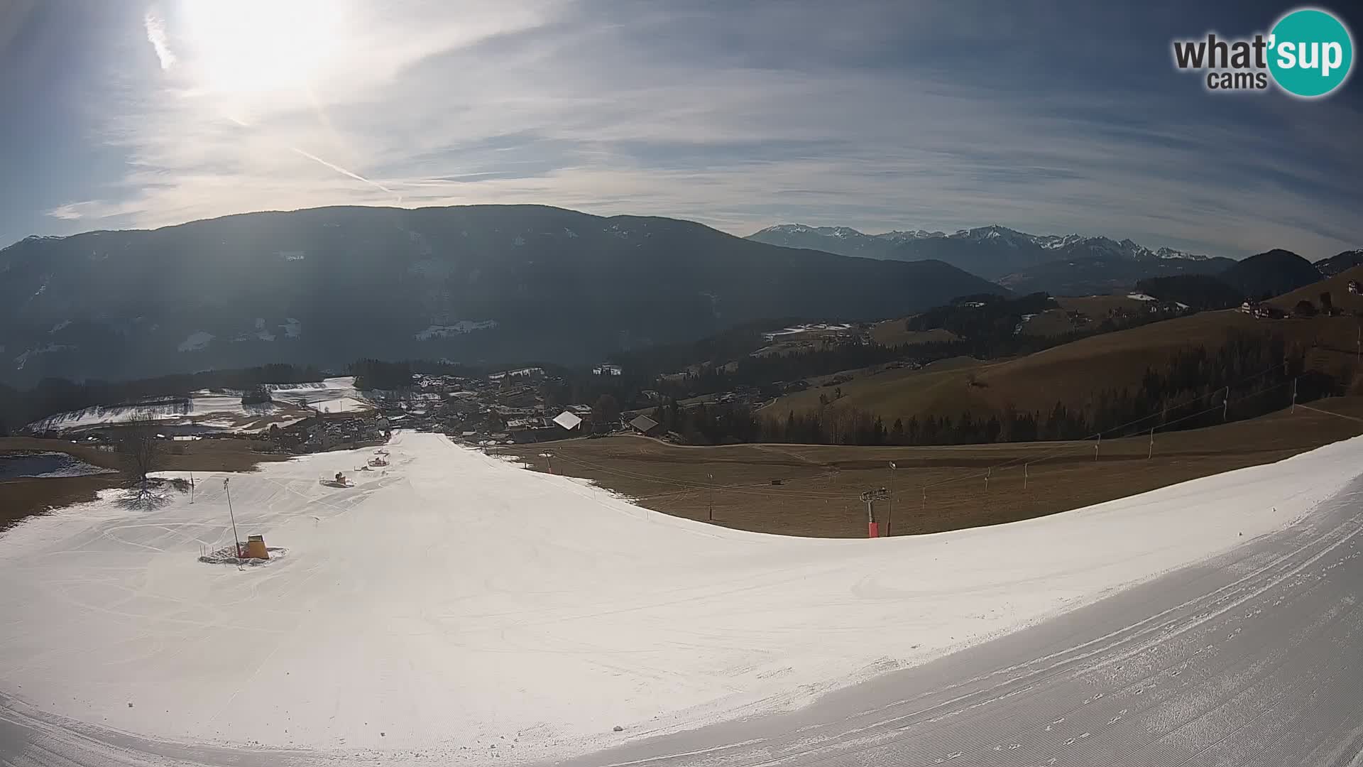 Webcam Terenten (1210m) – Live View of Val Pusteria