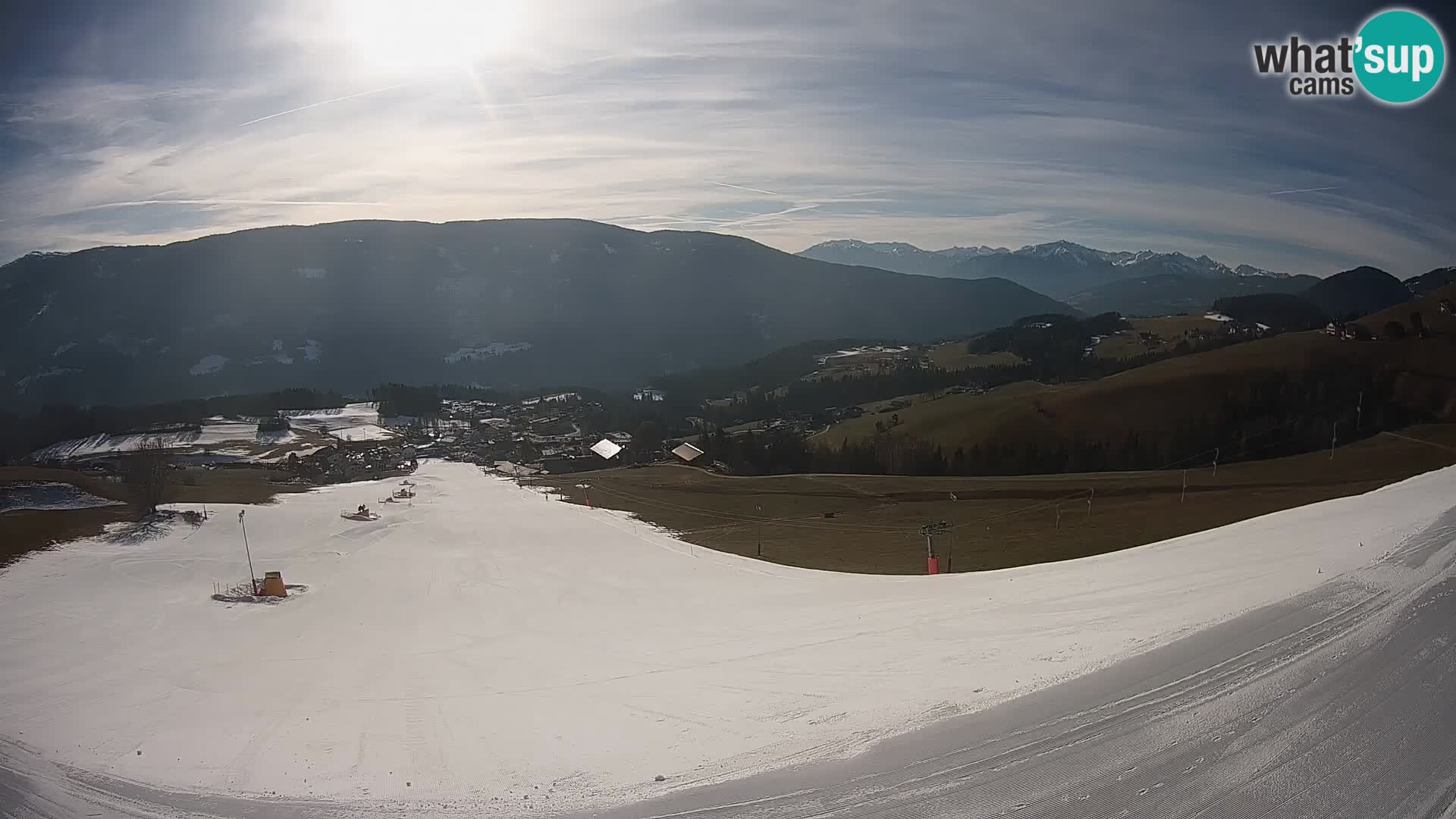 Webcam Terenten (1210m) – Live View of Val Pusteria