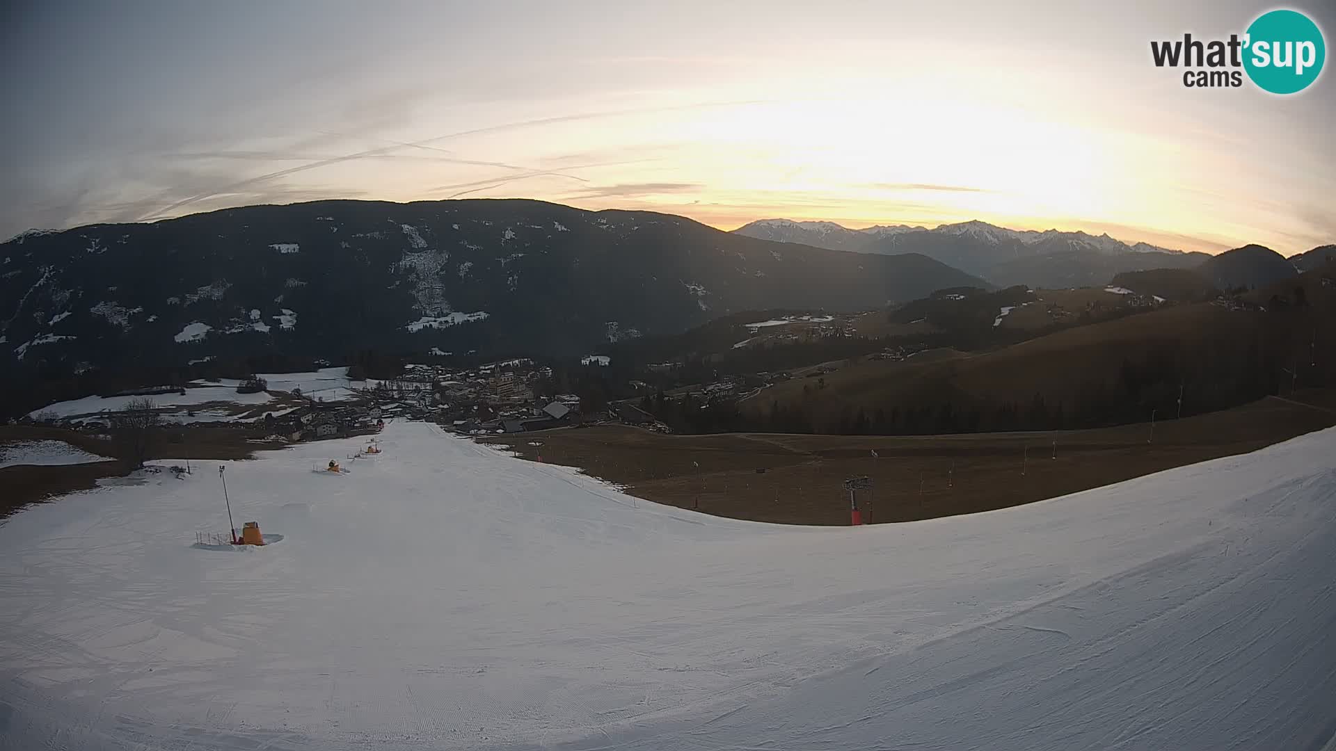 Webcam Terenten (1210m) – Live View of Val Pusteria