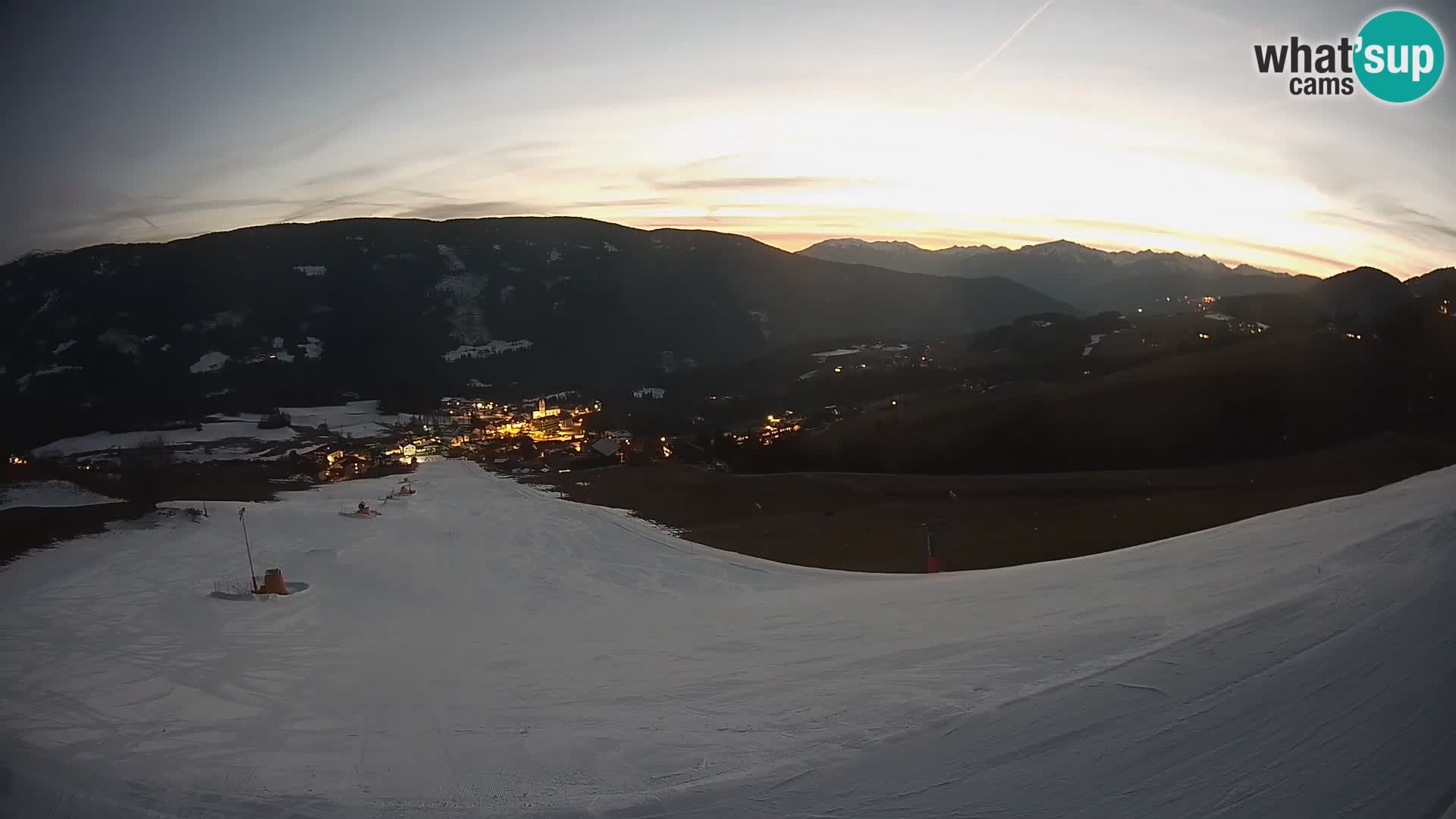 Webcam Terenten (1210m) – Live View of Val Pusteria