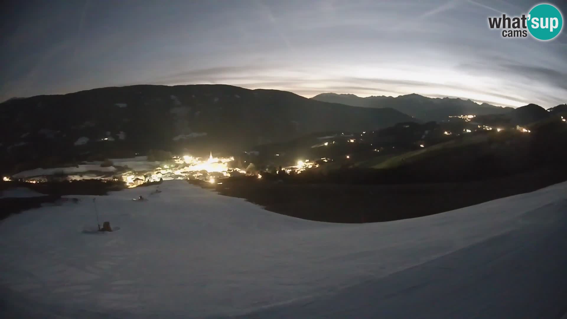 Webcam Terenten (1210m) – Liveblick ins Pustertal