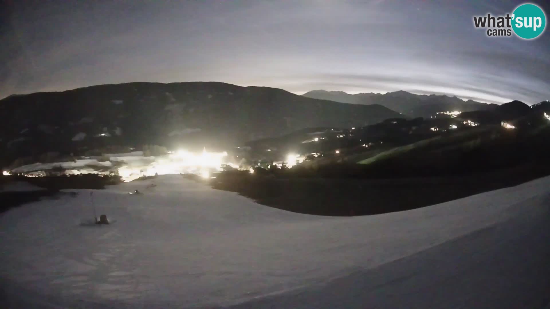 Webcam Terenten (1210m) – Liveblick ins Pustertal