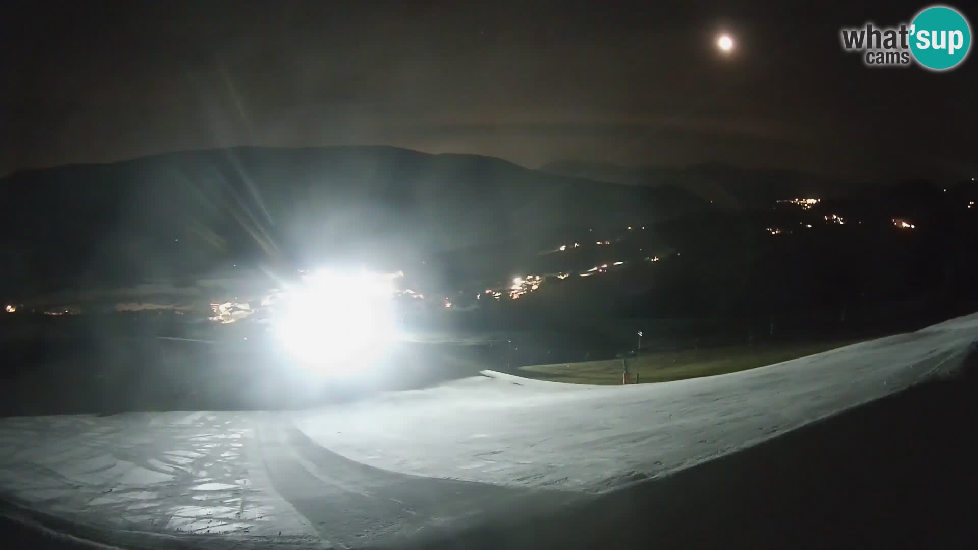 Webcam Terento (1210m) – Vista live sulla Val Pusteria