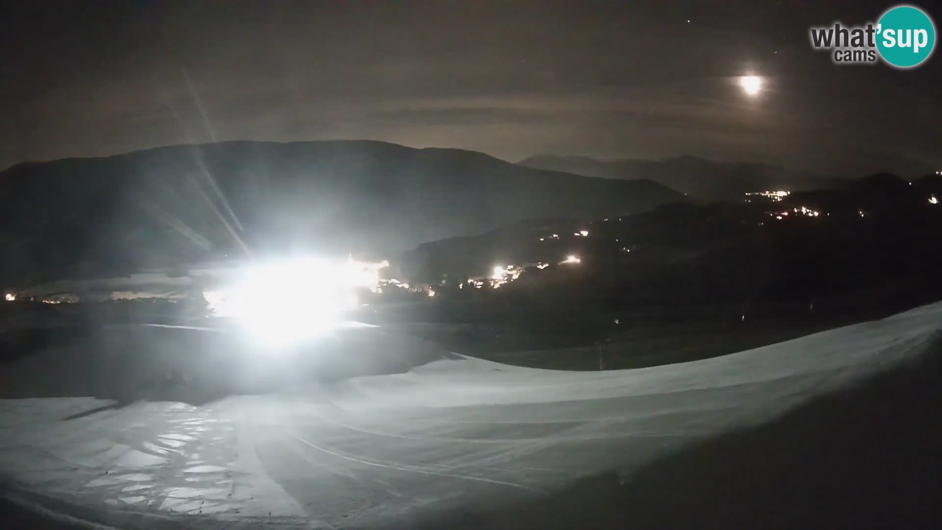 Spletna kamera Terenten (1210m) – Pogled v živo na dolino Pusteria