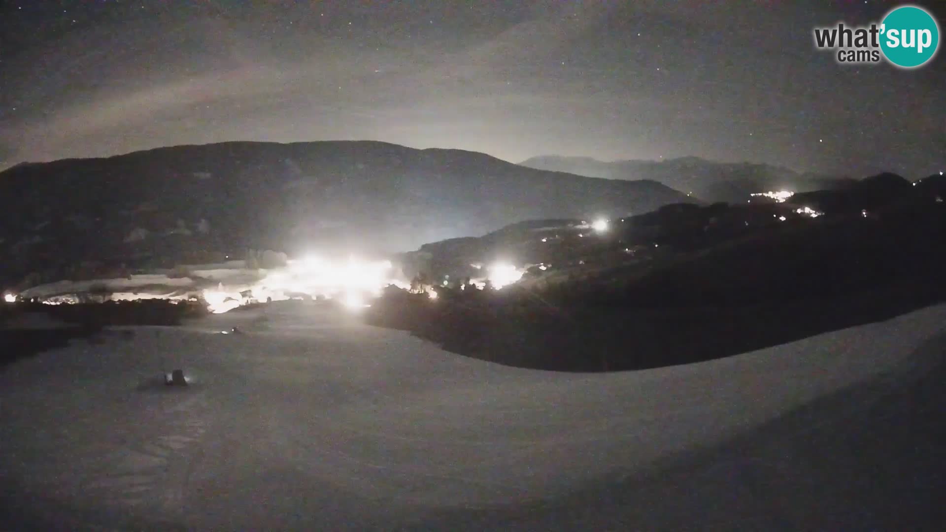 Webcam Terento (1210m) – Vista live sulla Val Pusteria