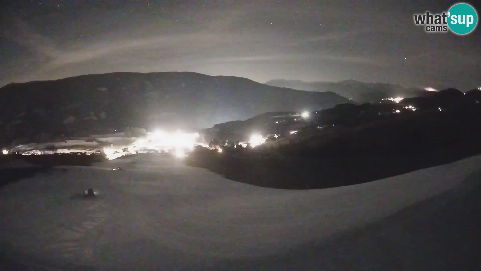 Webcam Terenten (1210m) – Vista en vivo del Valle de Pusteria