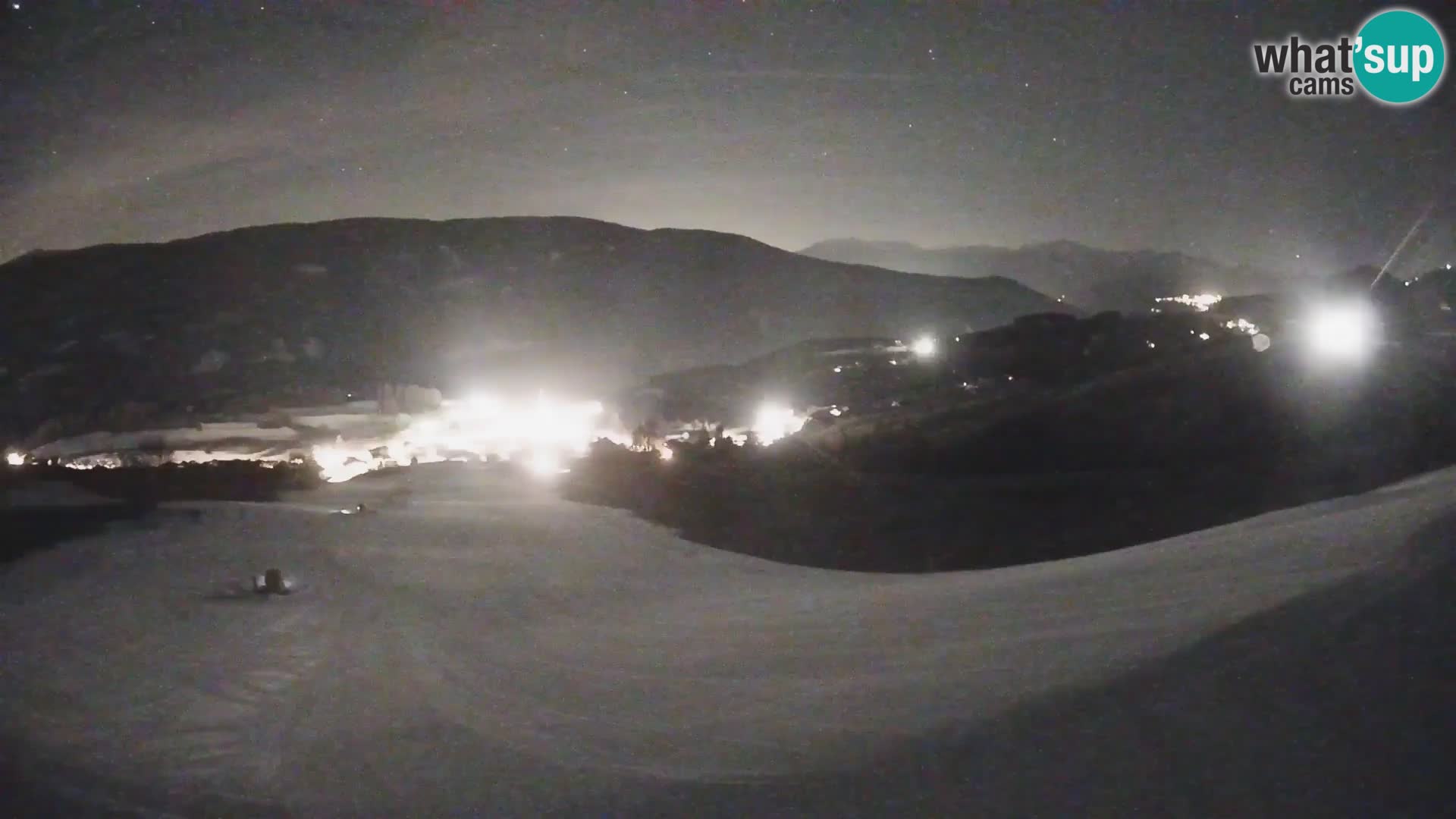 Spletna kamera Terenten (1210m) – Pogled v živo na dolino Pusteria