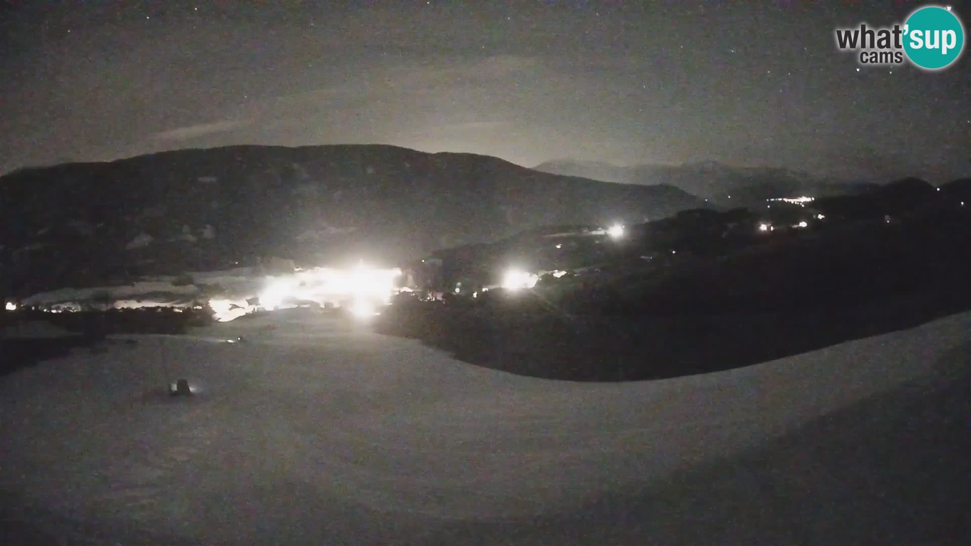 Spletna kamera Terenten (1210m) – Pogled v živo na dolino Pusteria