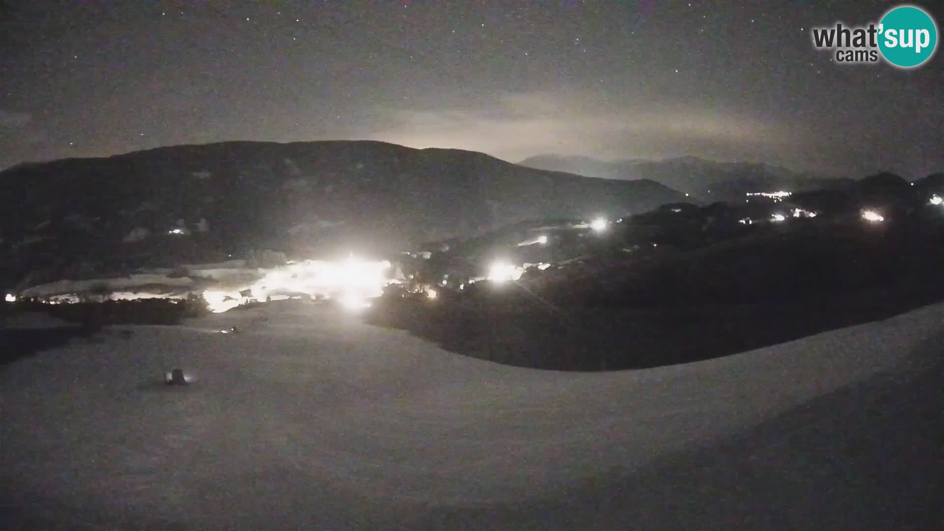 Webcam Terenten (1210m) – Vista en vivo del Valle de Pusteria